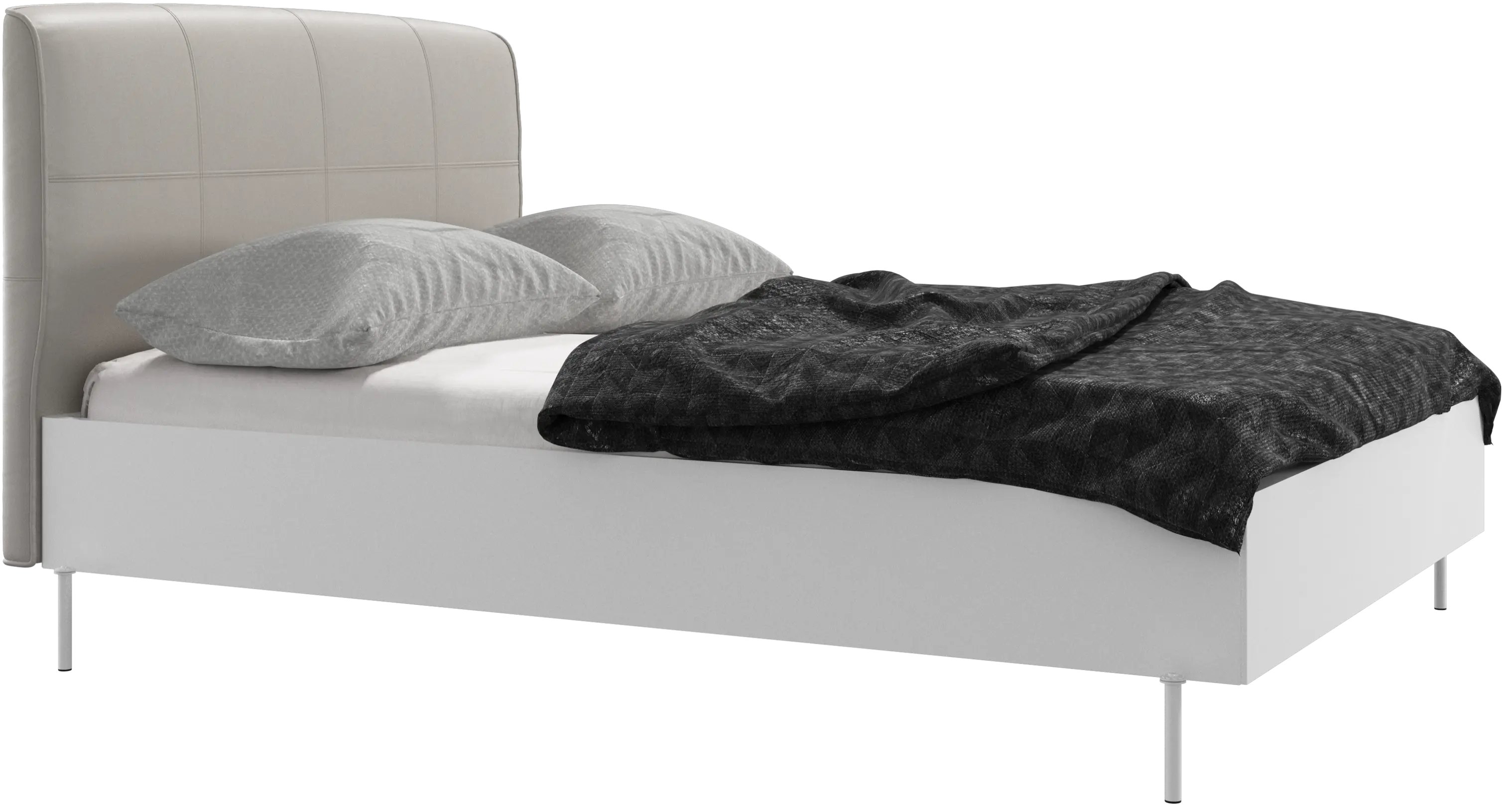 Houston bed, excl. mattress