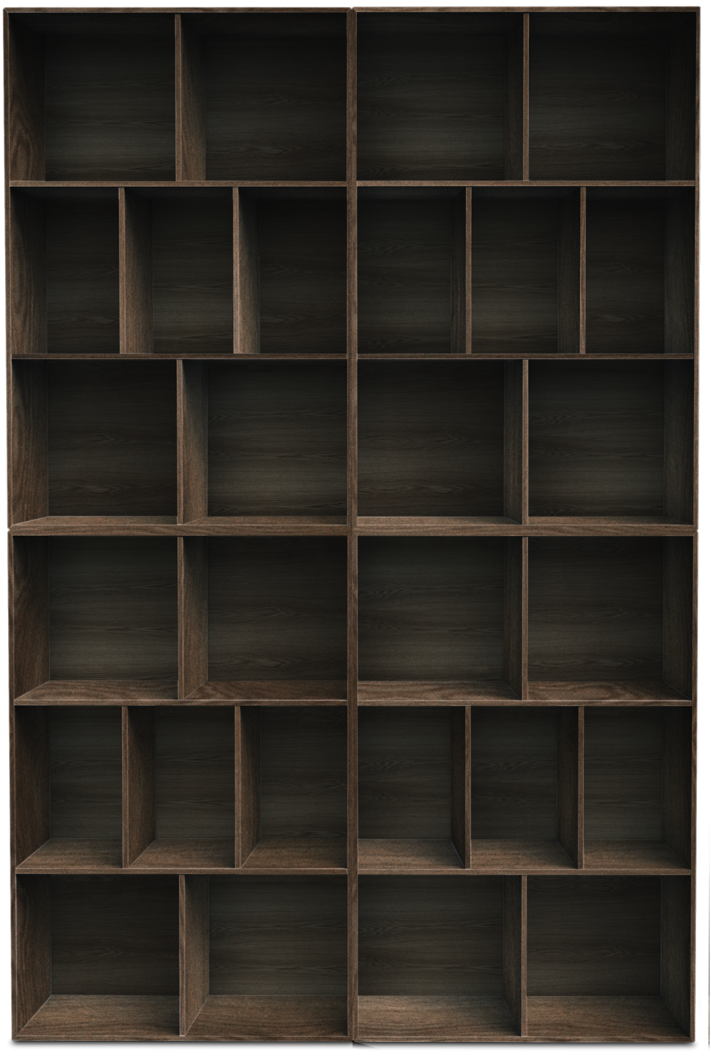 T2162☆短期展示☆ボーコンセプト☆ウォールオフィス☆ブックシェルフ☆壁掛け収納 デザイナー壁面収納ユニット | コレクションはこちら | ボーコンセプト