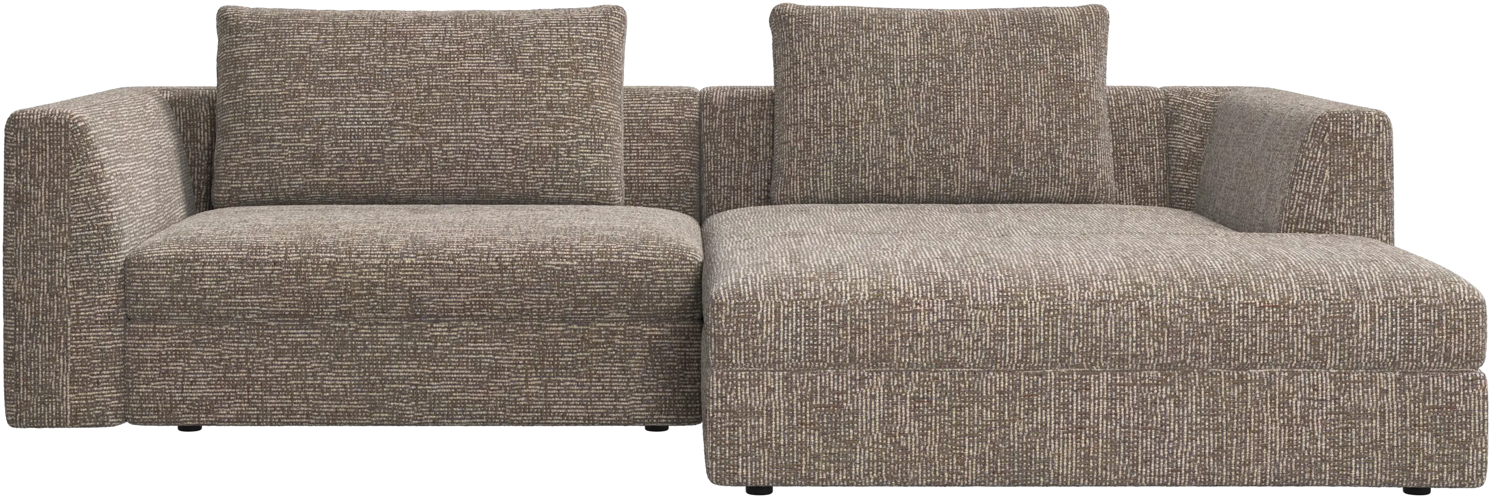 Bergamo chaise longue sofa