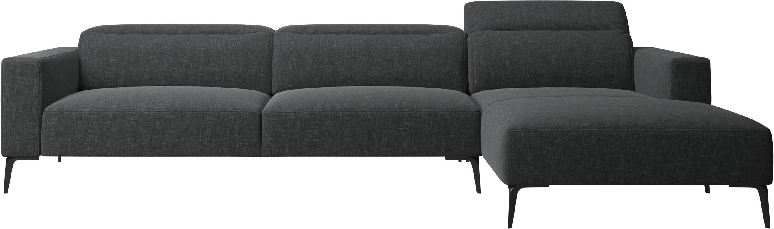 Canapé Zürich avec méridienne