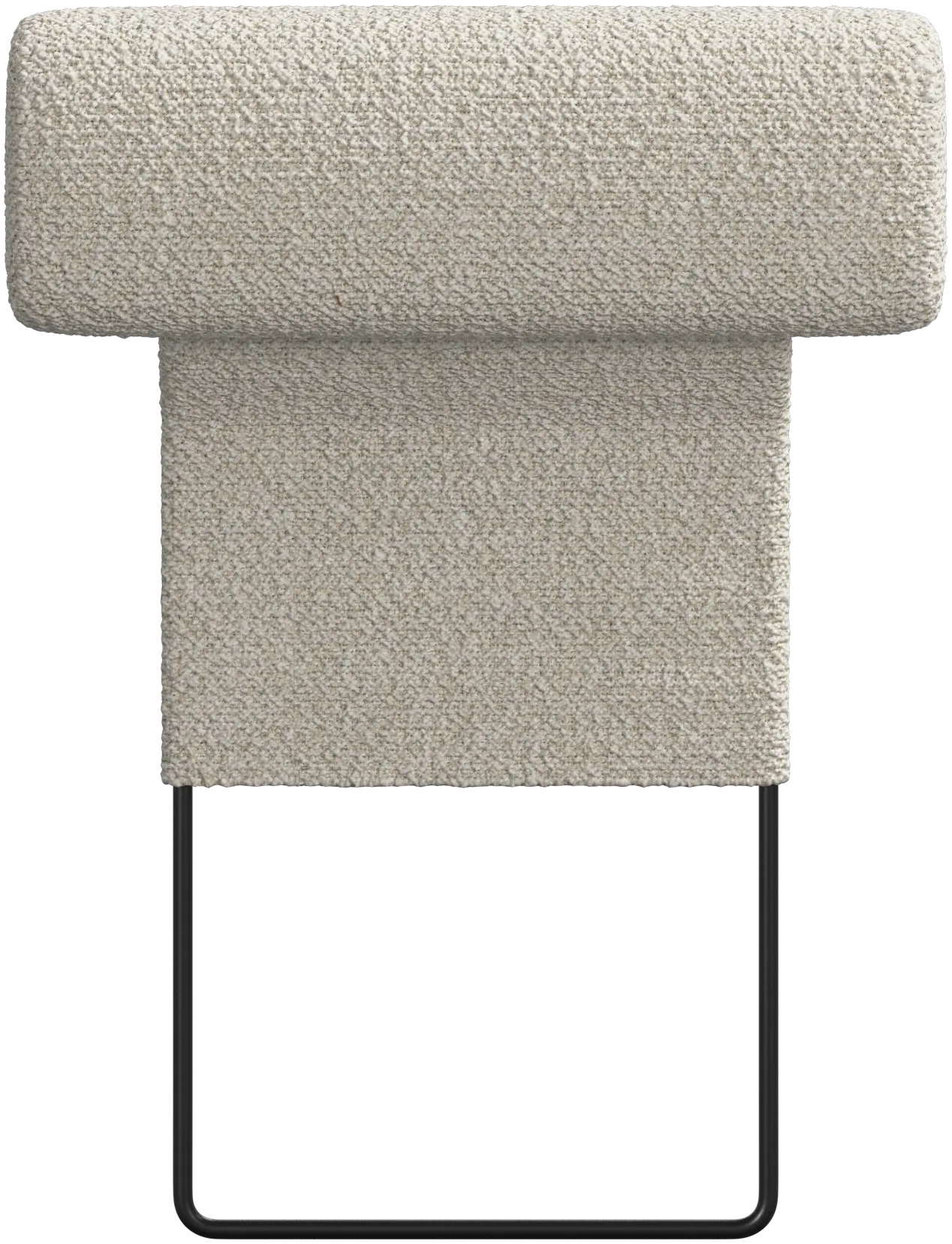 Osaka headrest