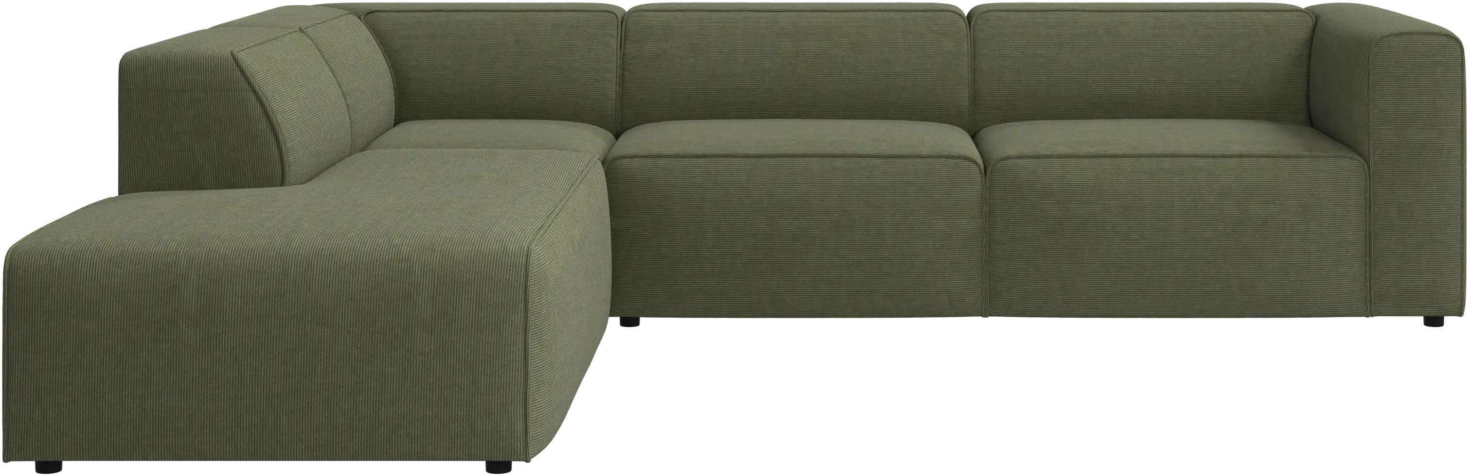 Carmo motion corner sofa