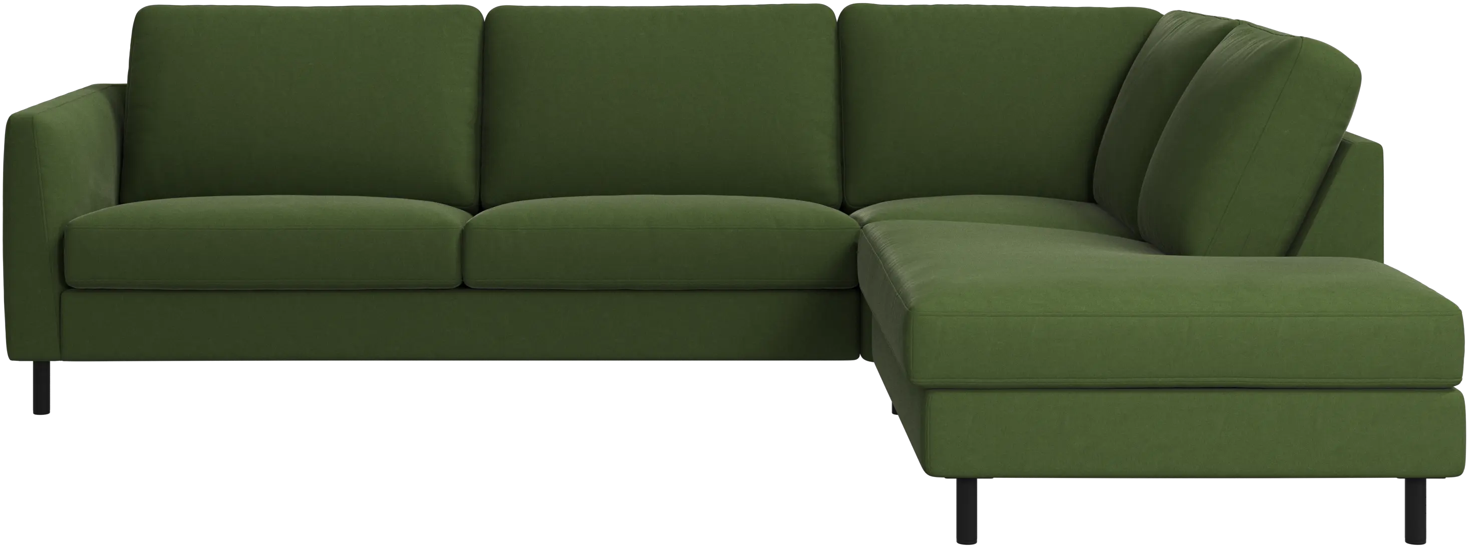 Indivi corner sofa right