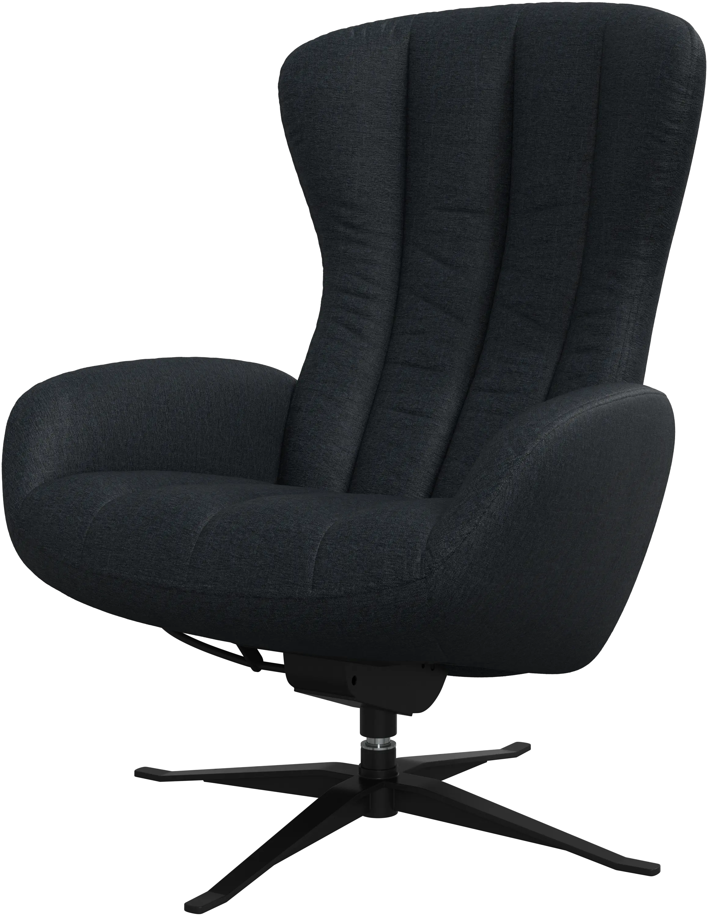 Tilburg recliner with swivel function
