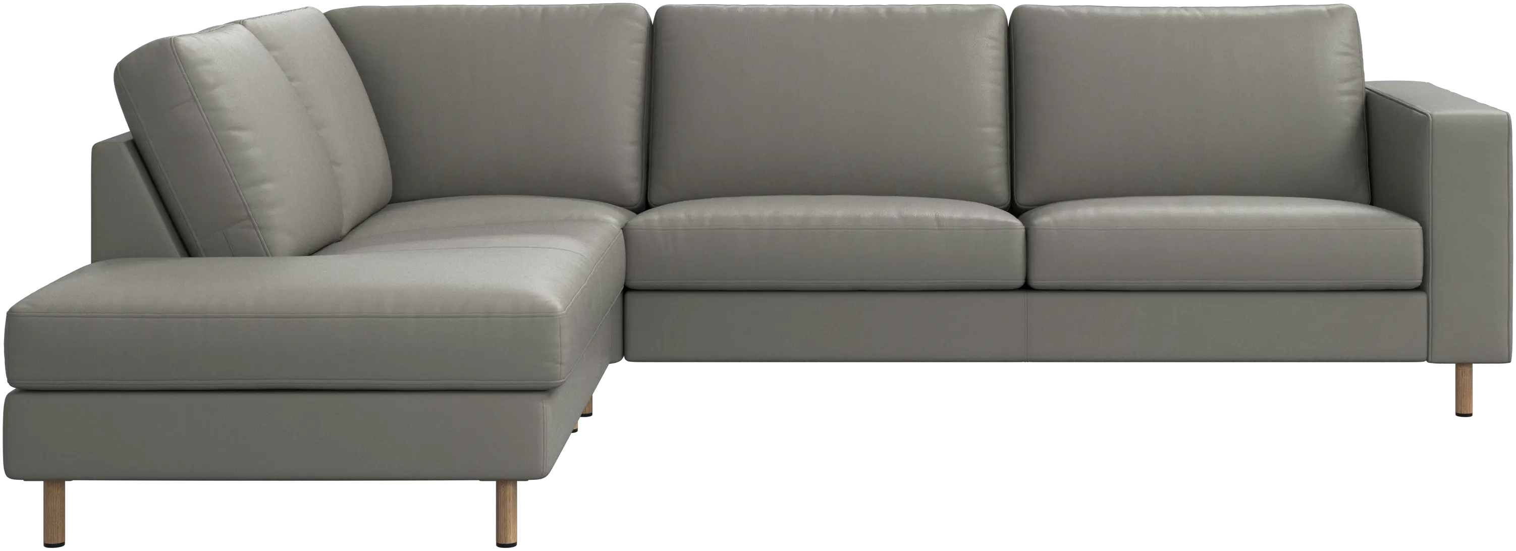 Indivi corner sofa right