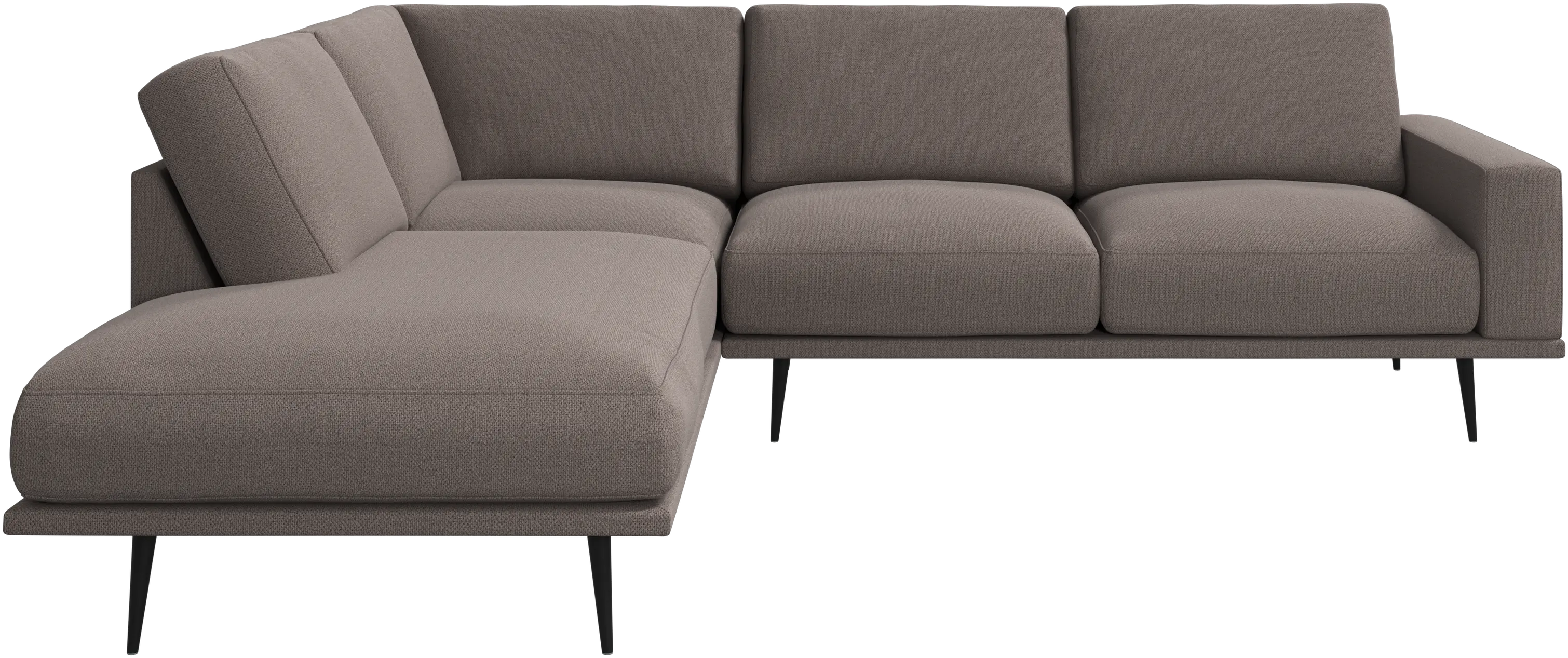 Sofa Carlton z szezlongami