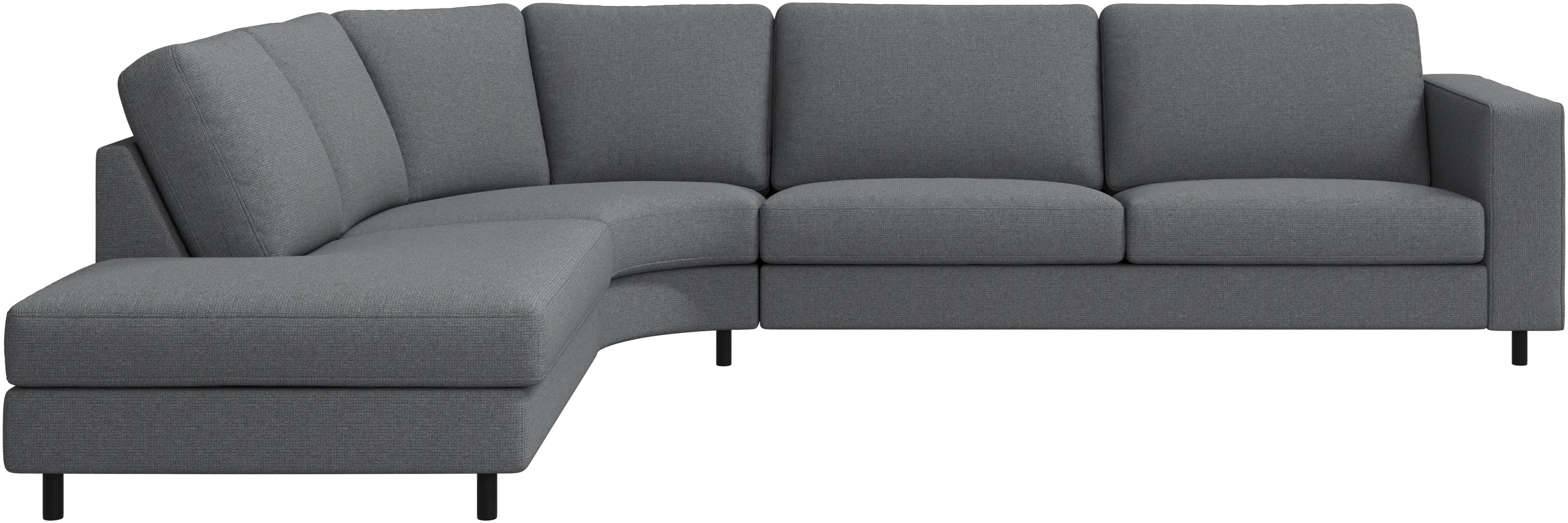 Indivi corner sofa left