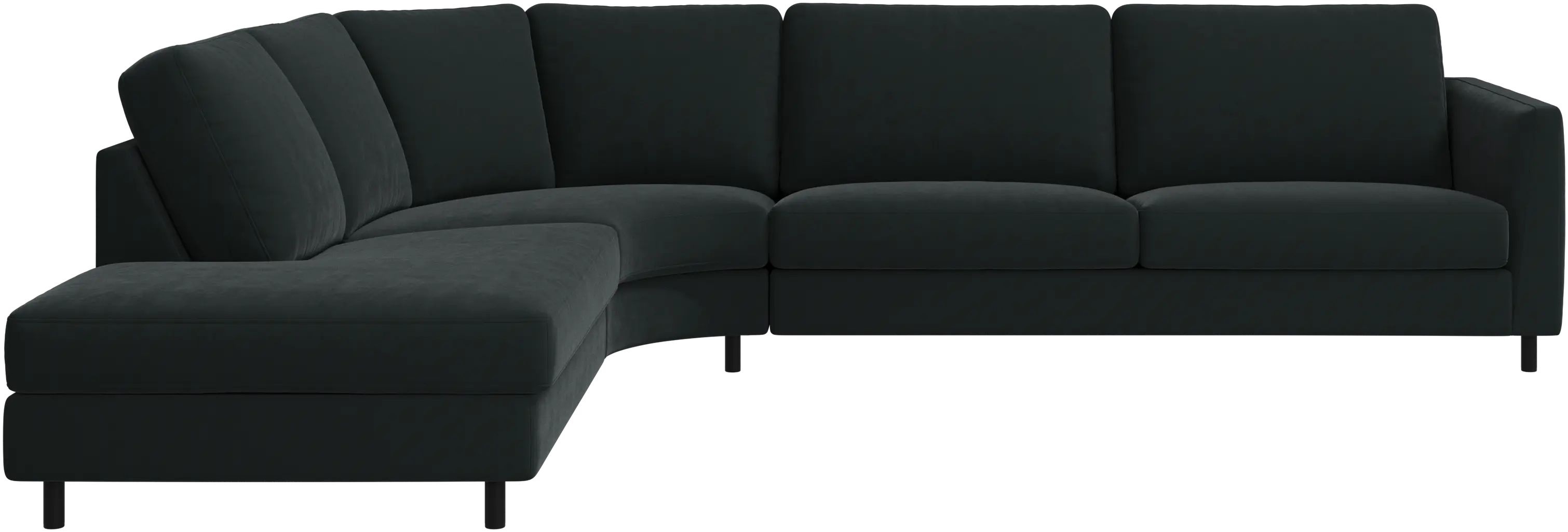 Indivi corner sofa left