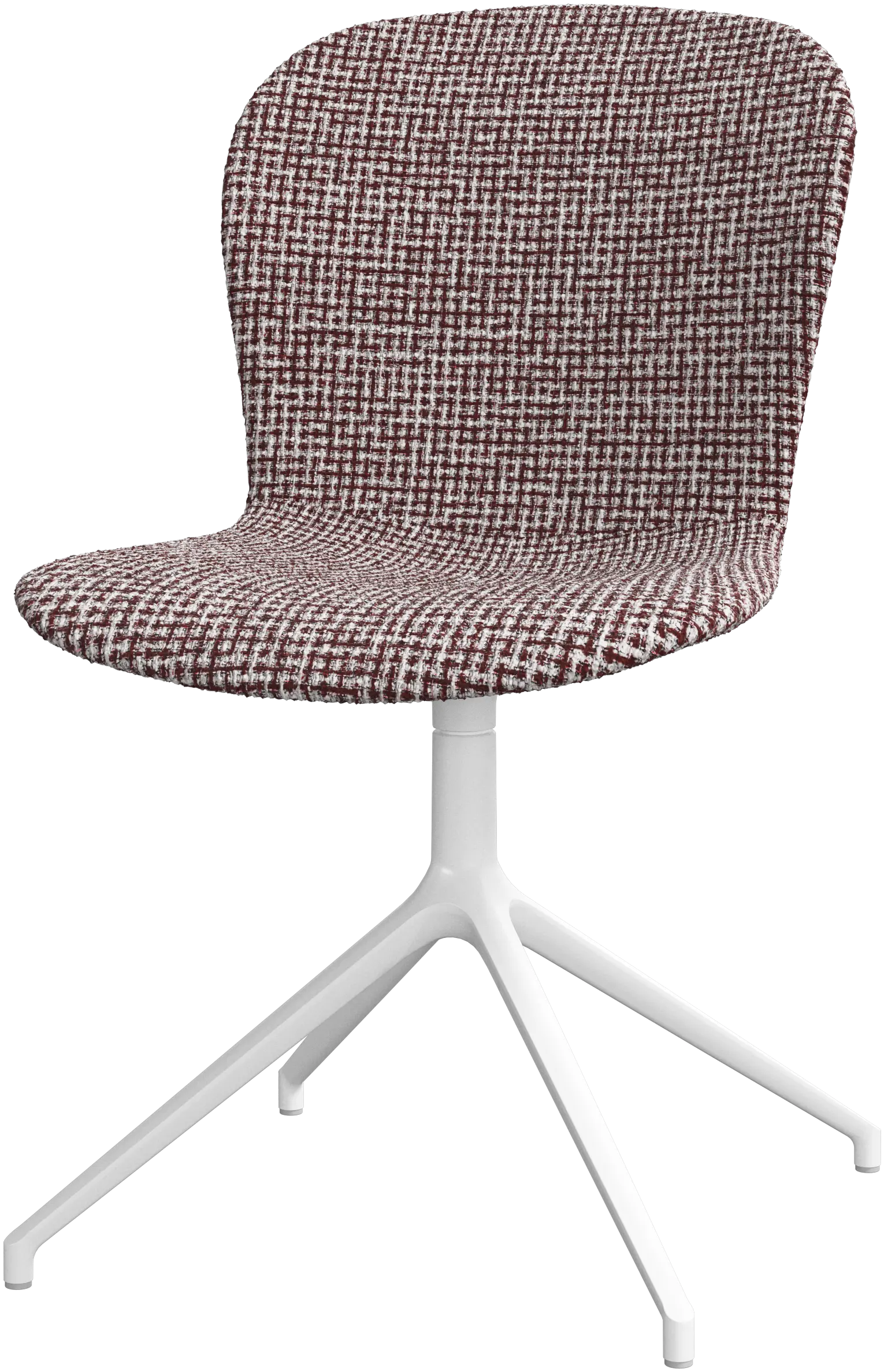 Adelaide dining chair with swivel function
