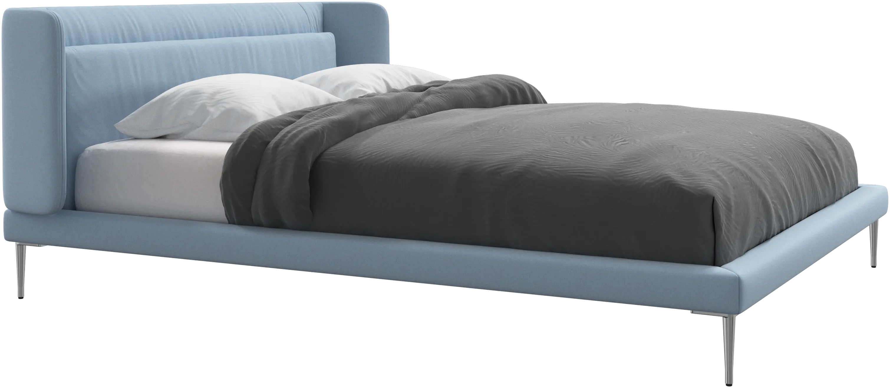 Austin bed, excl. mattress