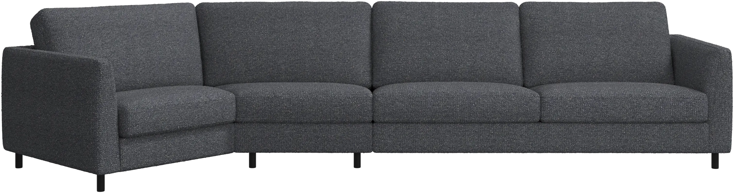 Indivi corner sofa left