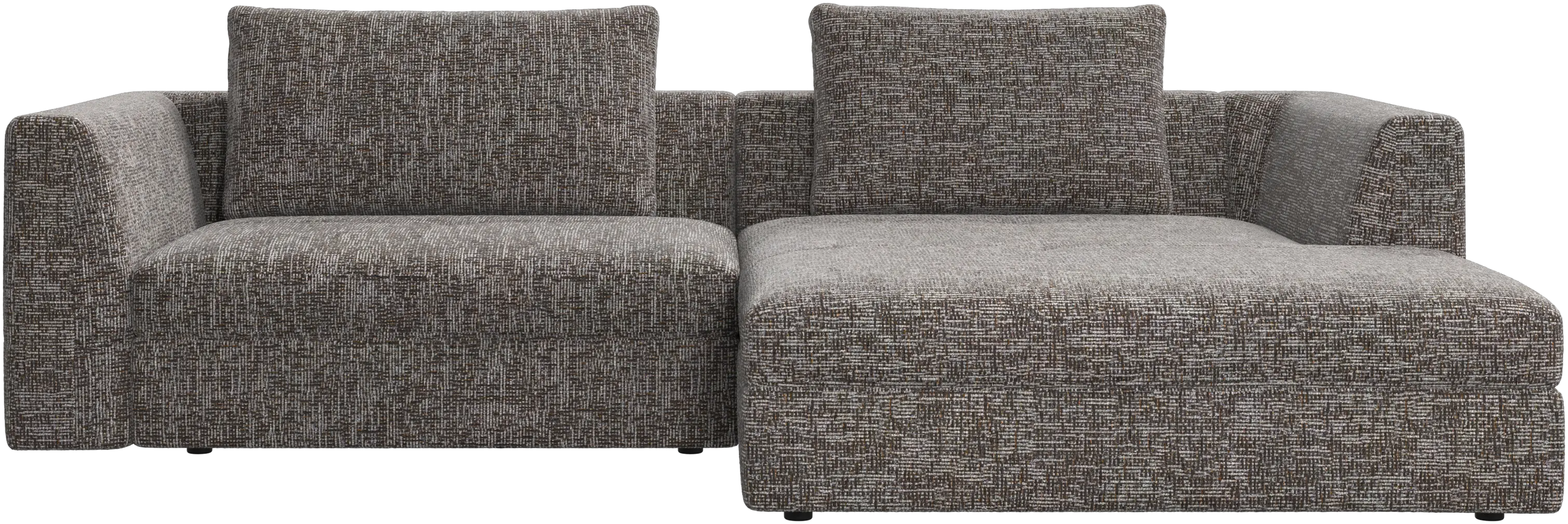 Bergamo chaise longue sofa