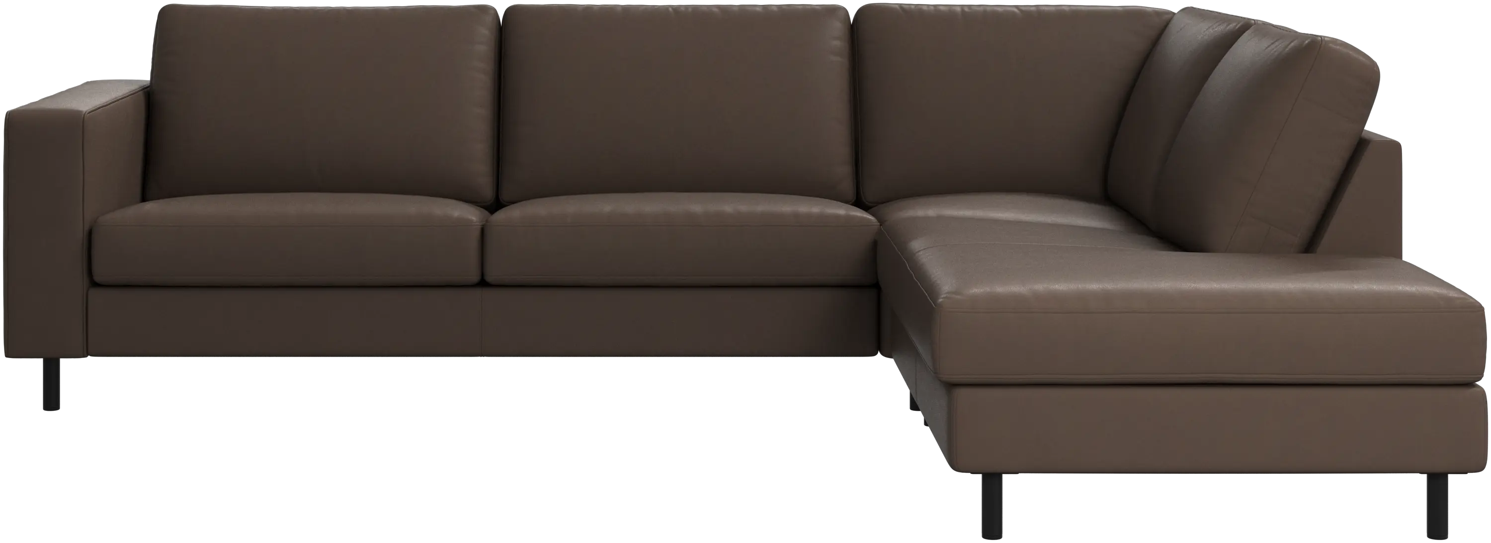 Indivi corner sofa left