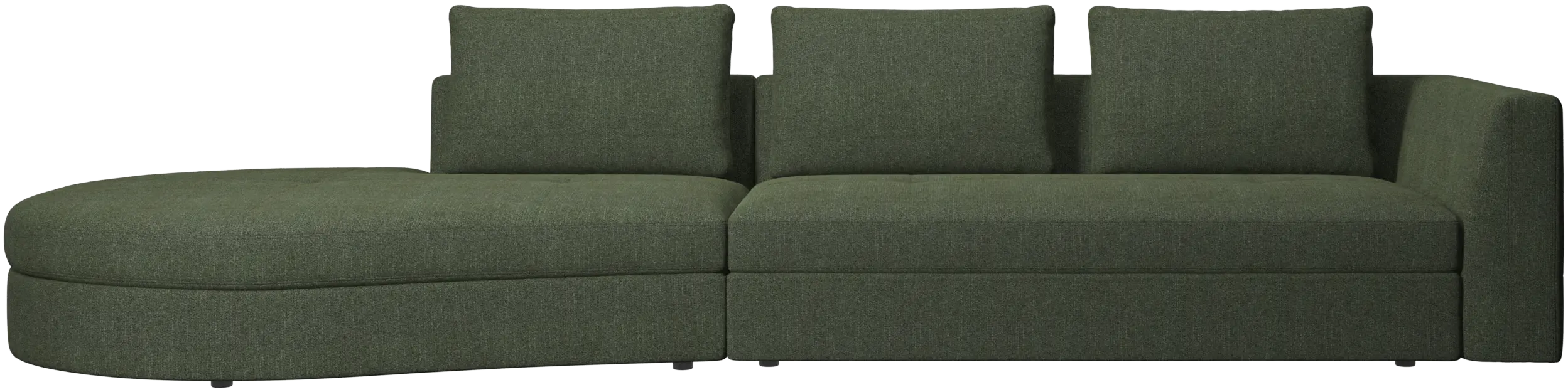 Sofas BERGAMO Sofa (45% Preisvorteil) - 359 x 132 x 83 cm