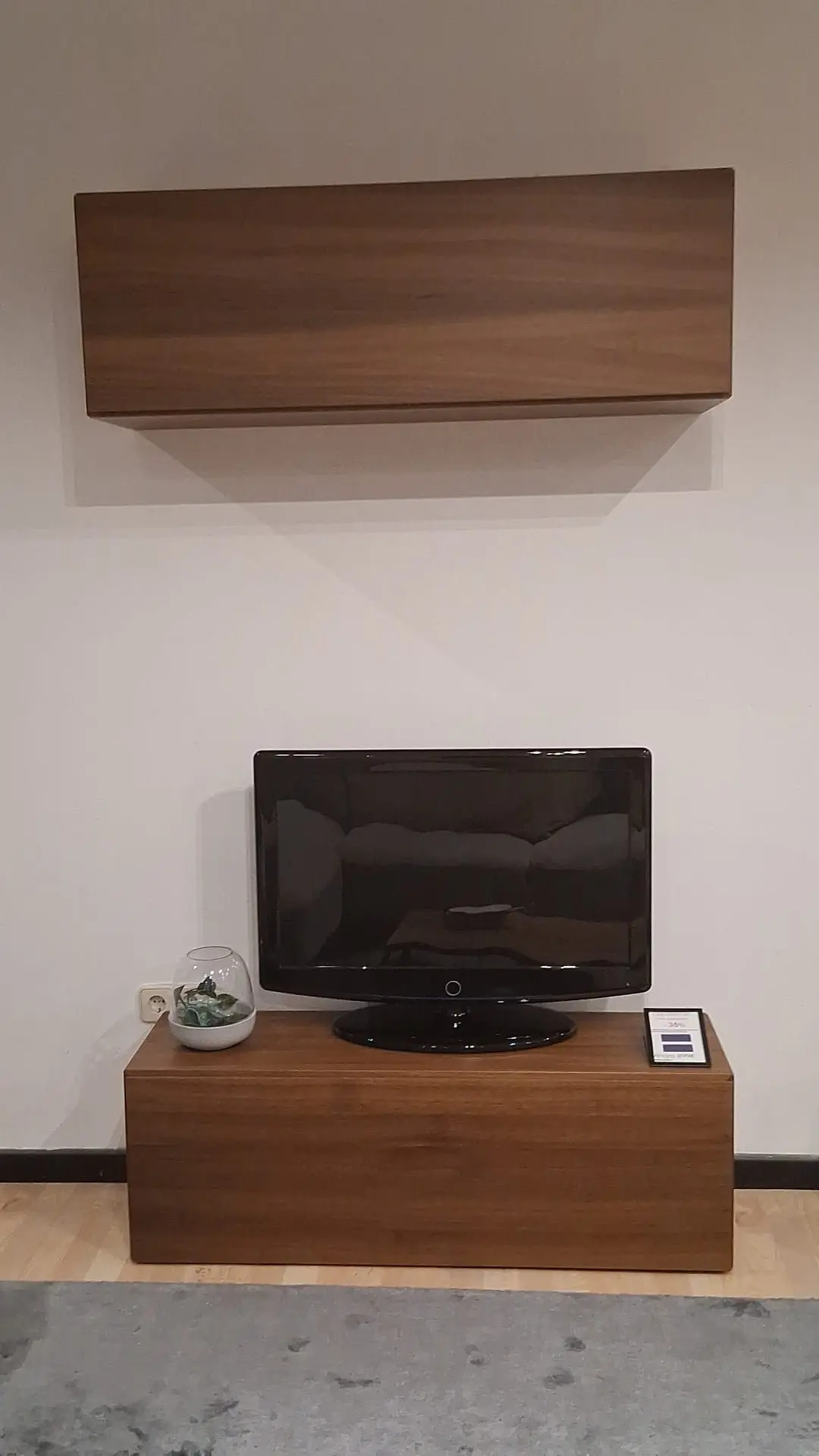 Storage 35% Dto. Composición Lugano,  mueble de TV.