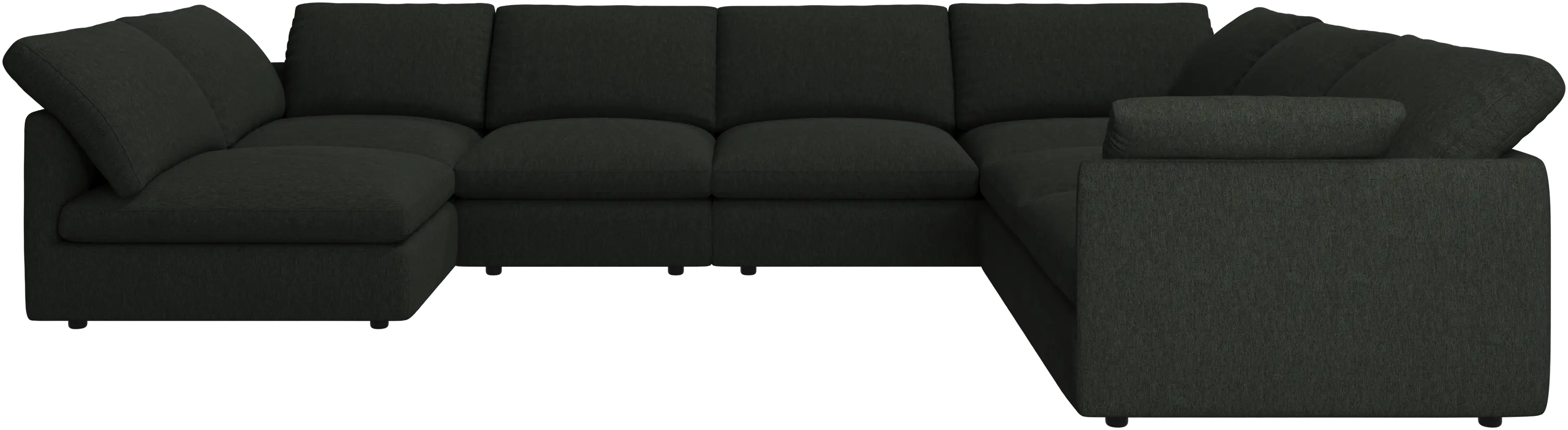 Milano corner sofa