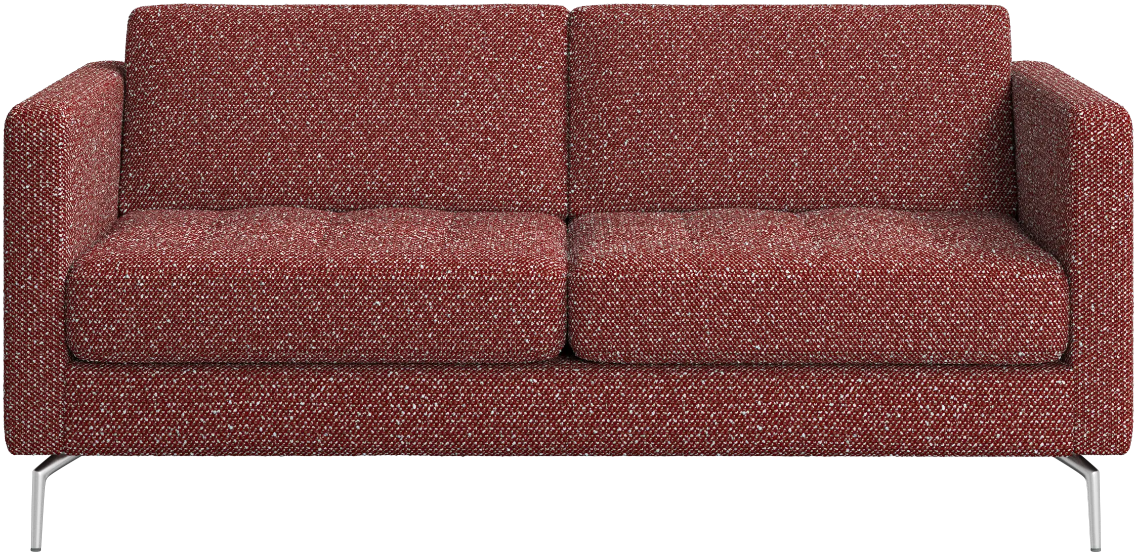 Osaka sofa, tufted seat