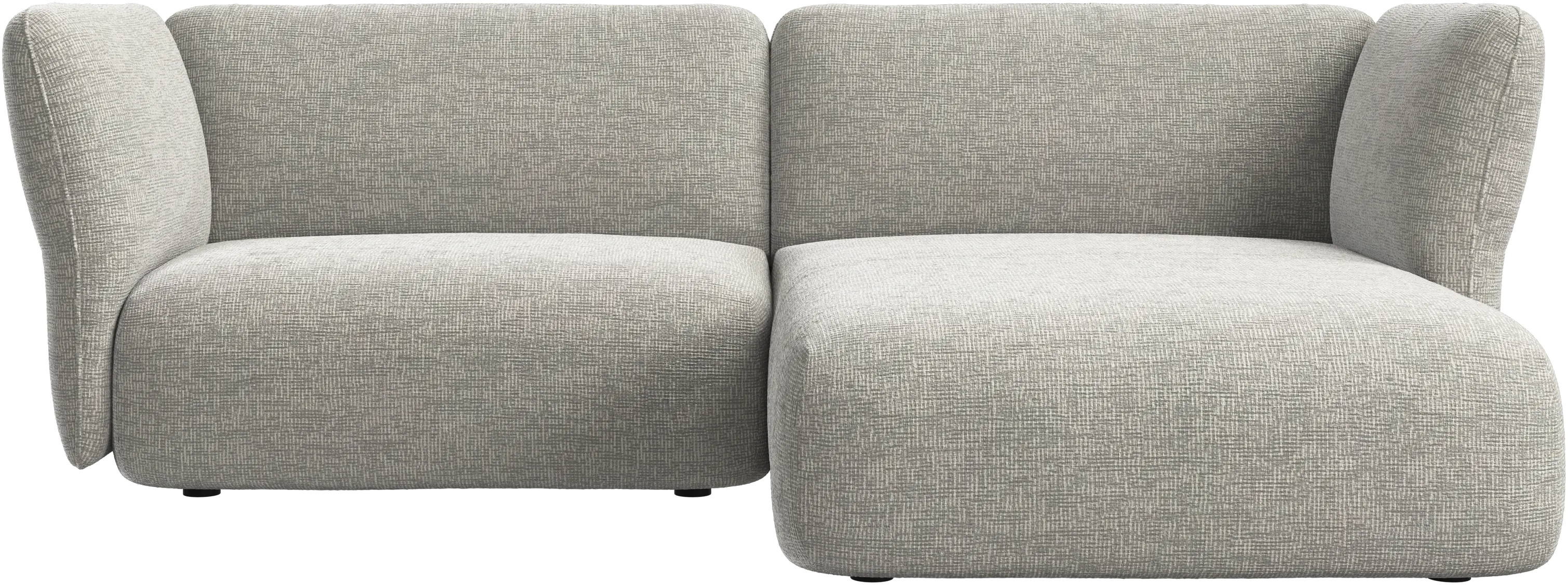 Sofá de 1,5 plazas con chaise longue derecha Paraggi