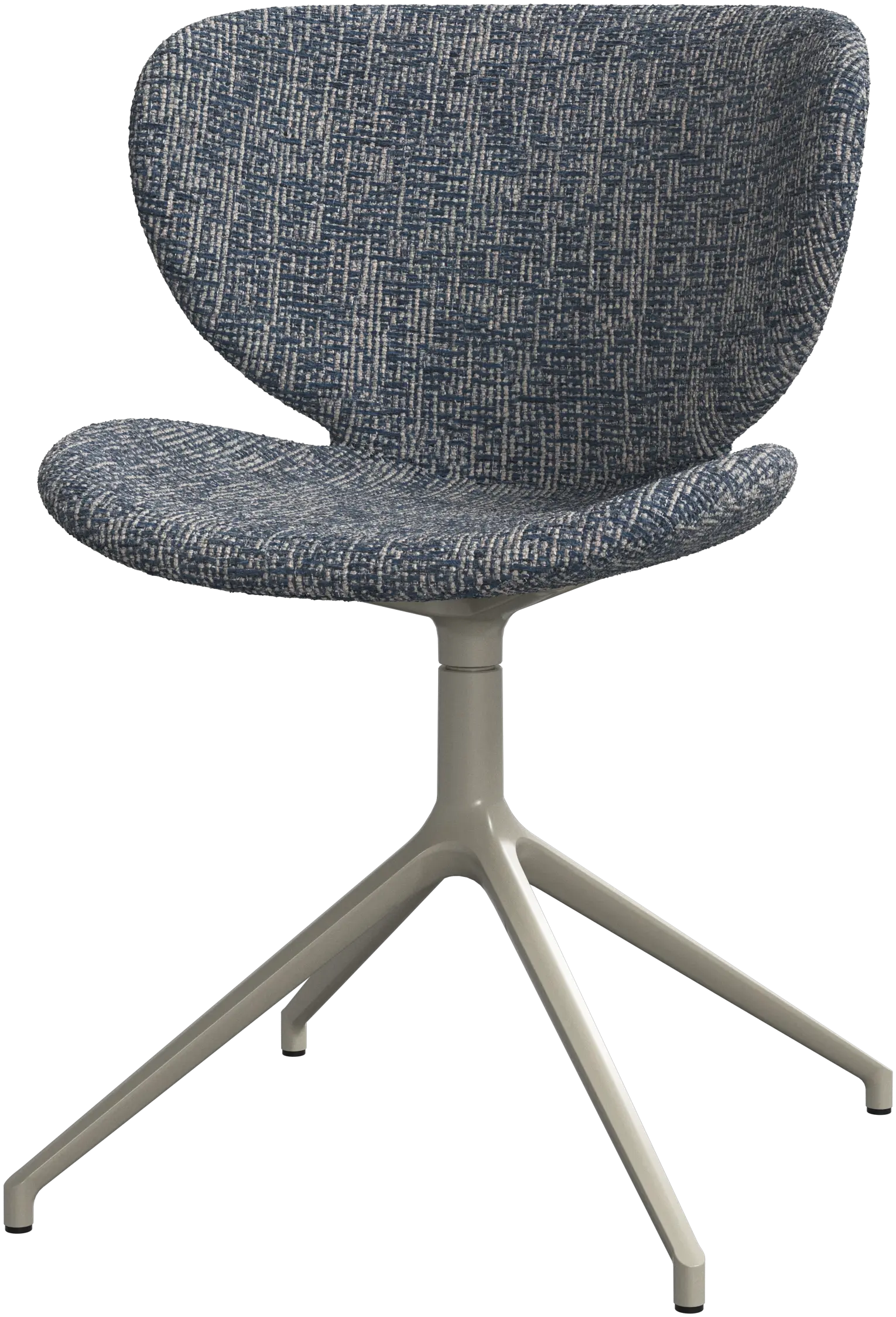 Hamilton chair with swivel function