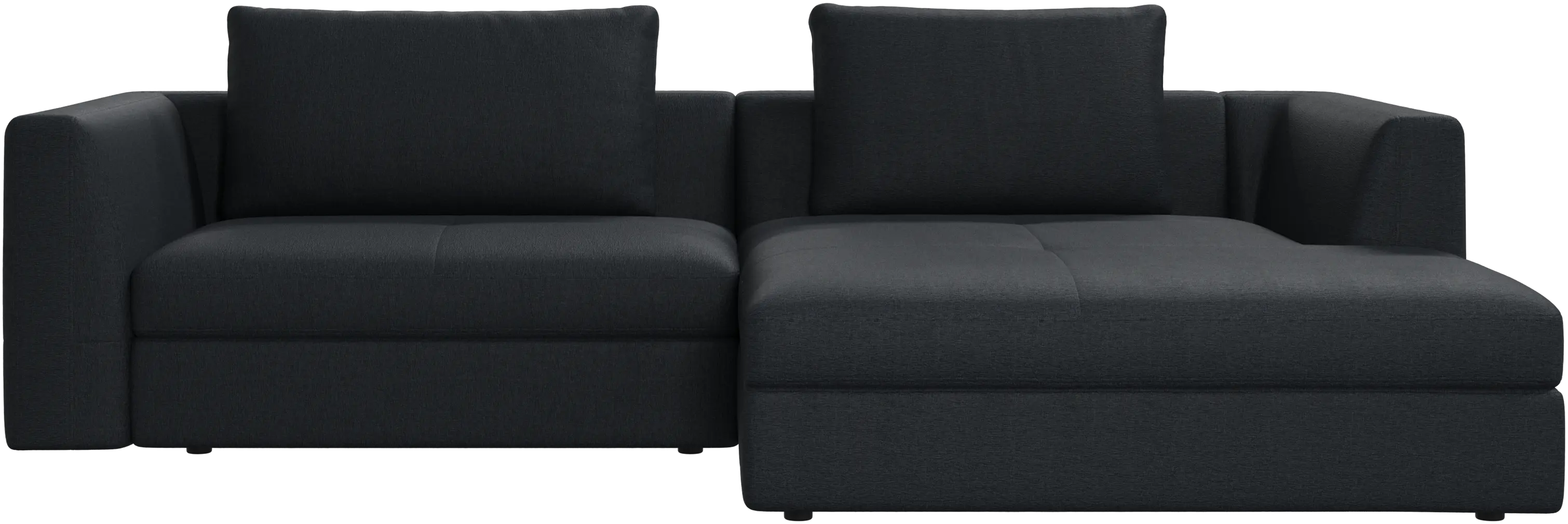 Bergamo chaise longue sofa