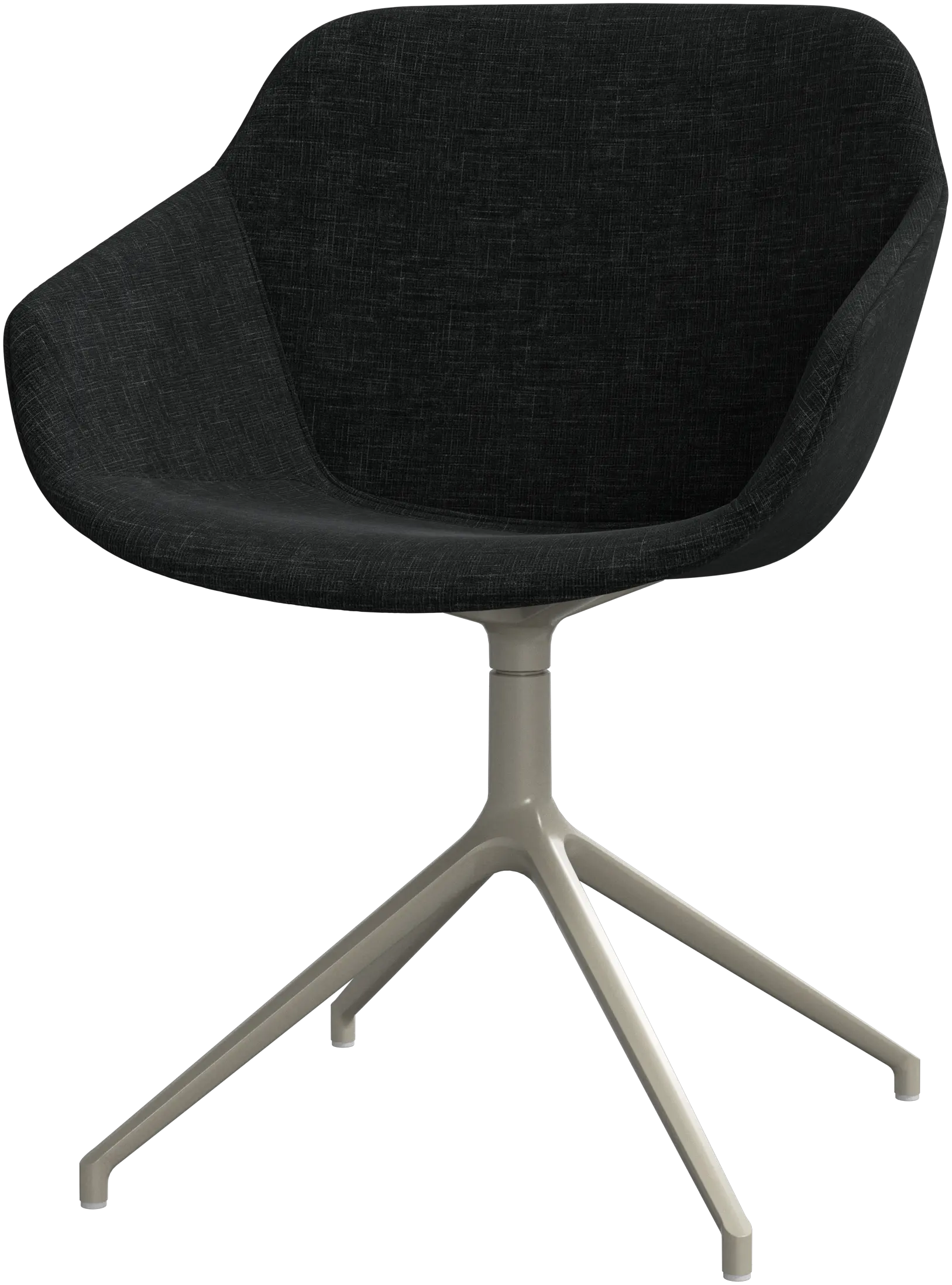 Vienna dining chair with swivel function