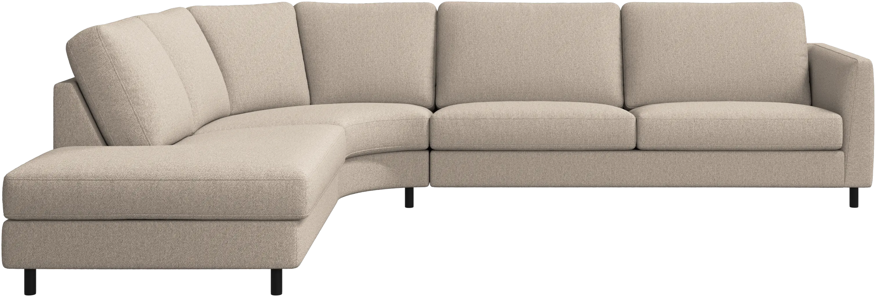 Indivi corner sofa left