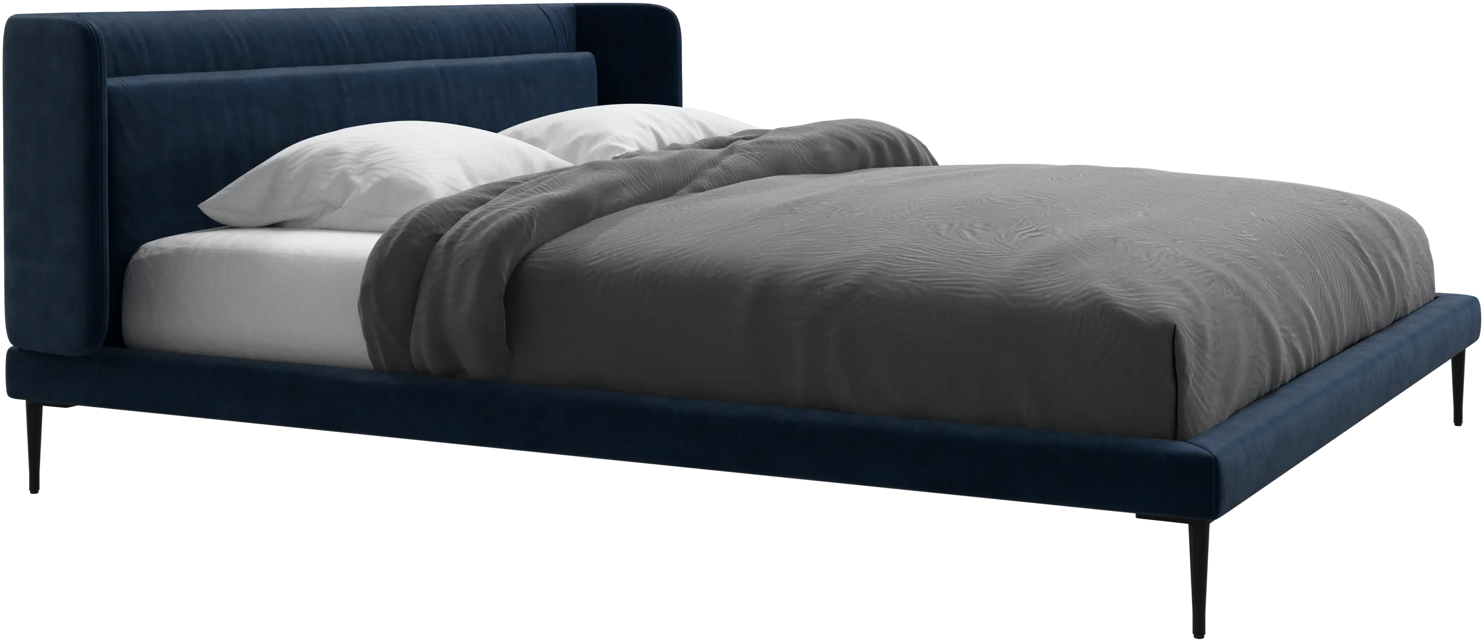 Austin bed, excl. mattress