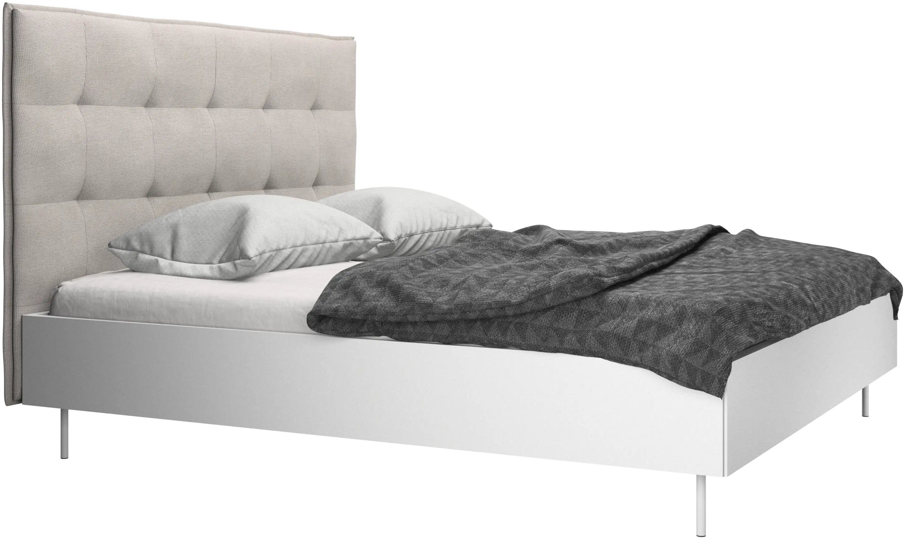Lit Lugano, hors matelas