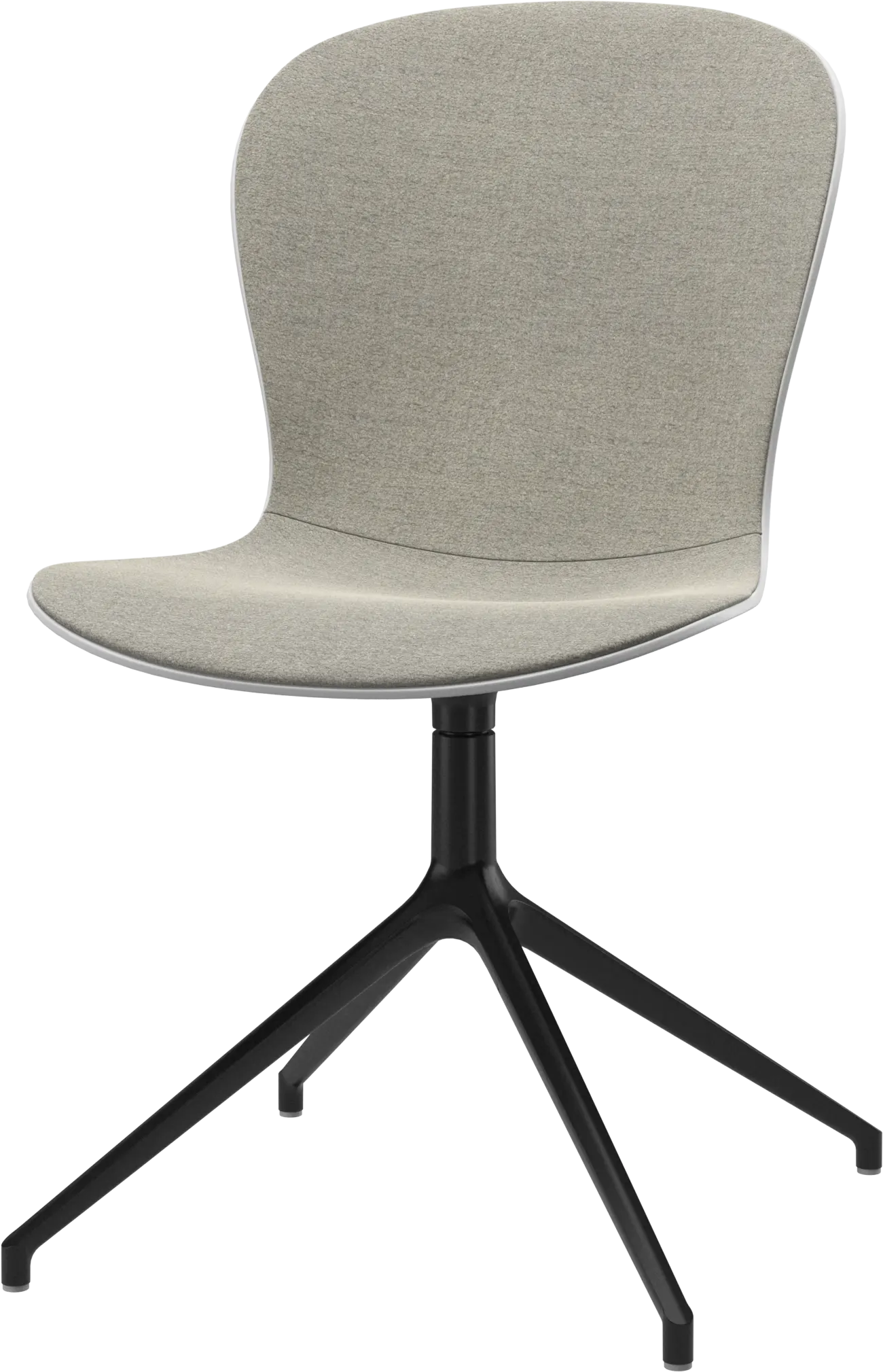 Adelaide dining chair with swivel function