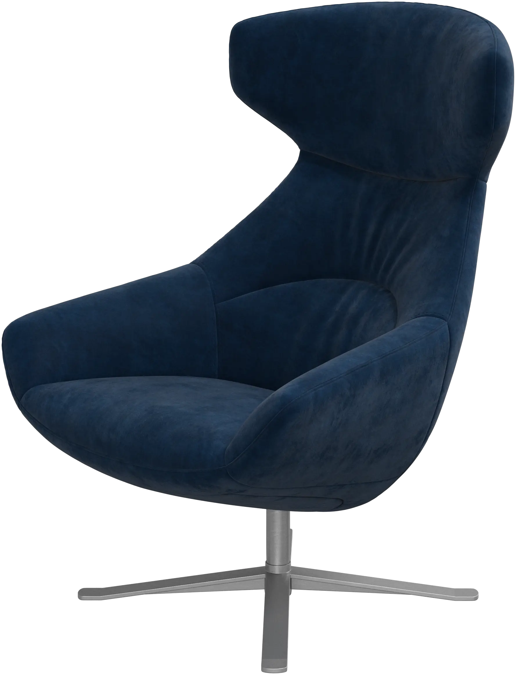 Porto recliner with swivel function