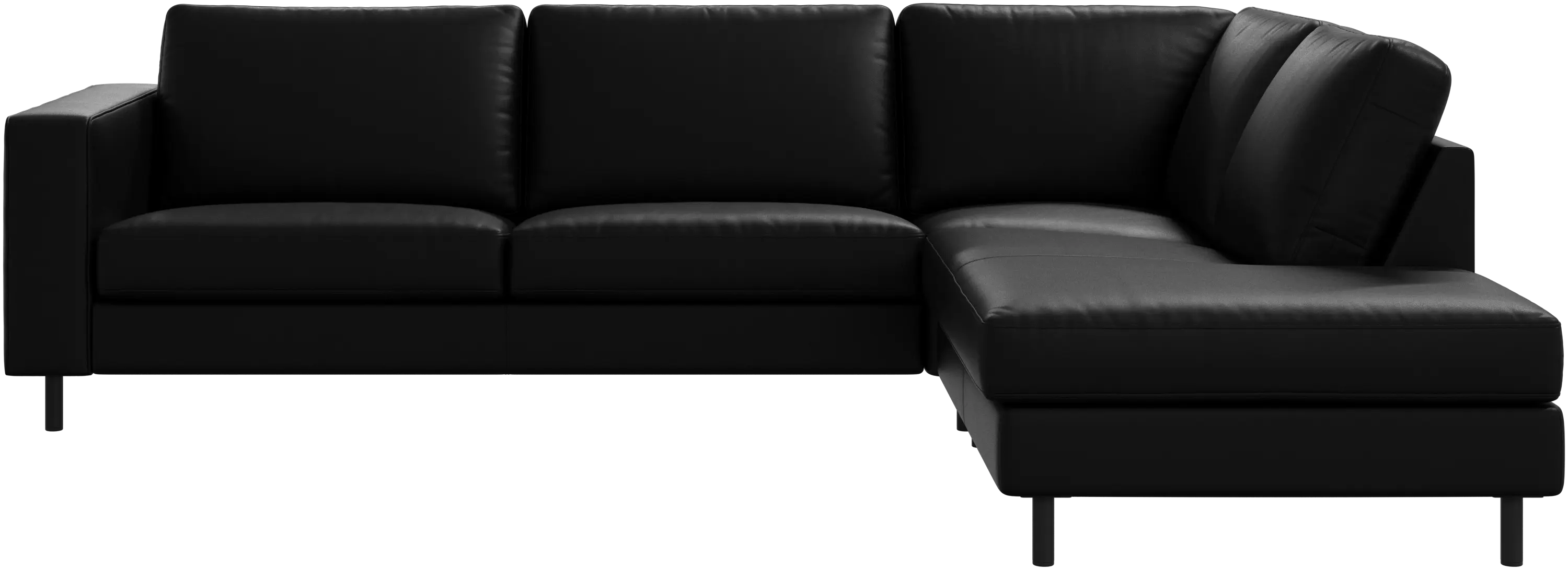 Indivi corner sofa left