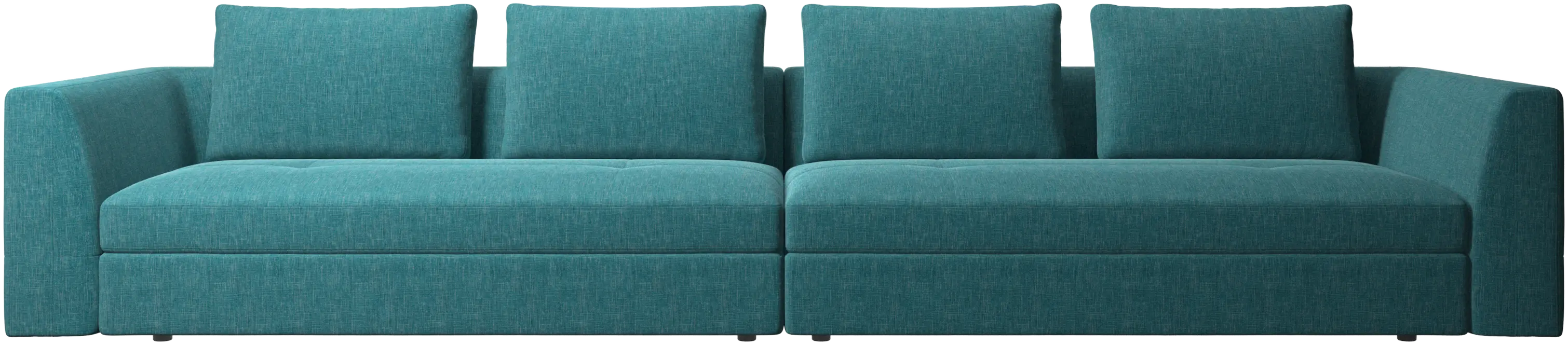 Bergamo 5 seater