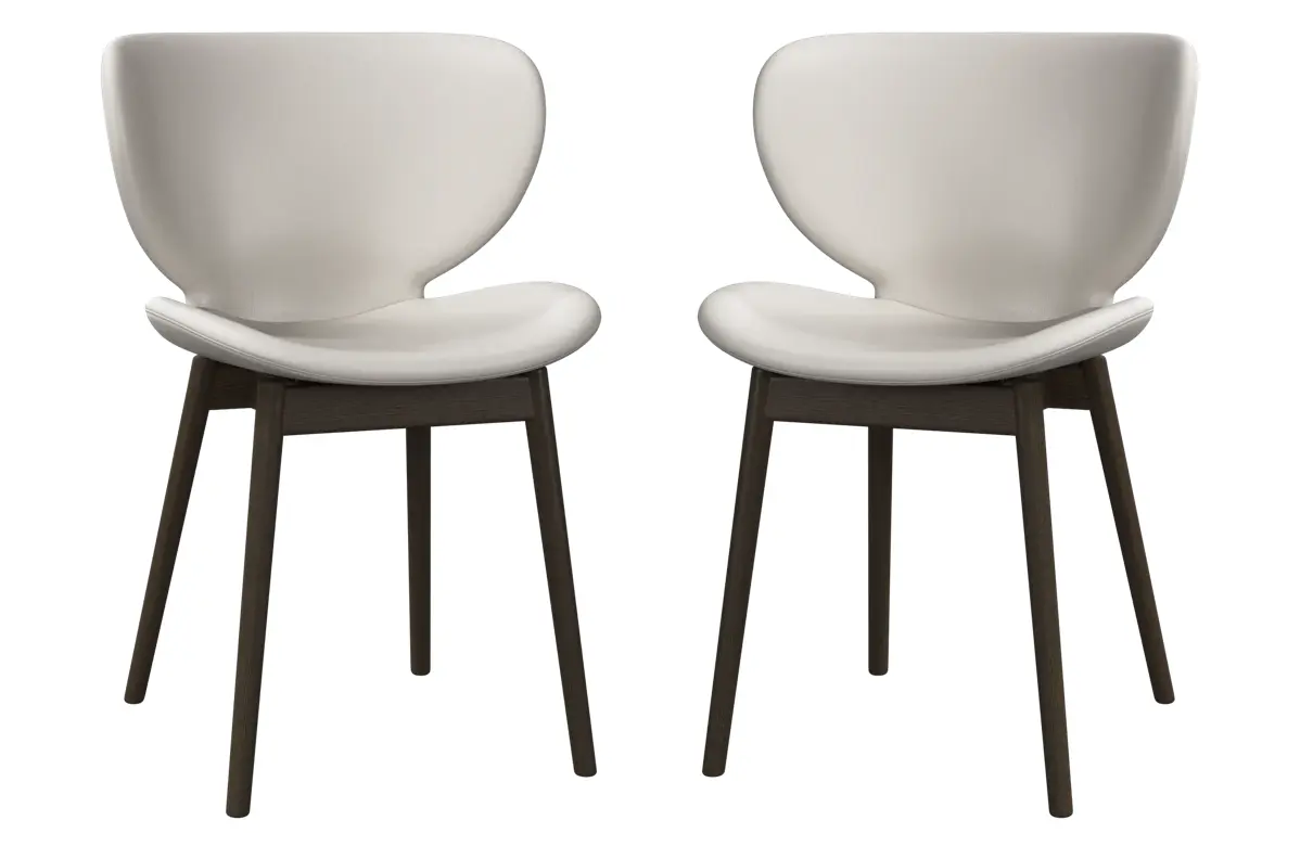 Dining chairs 2x Hamilton Stühle (25% Preisvorteil)
