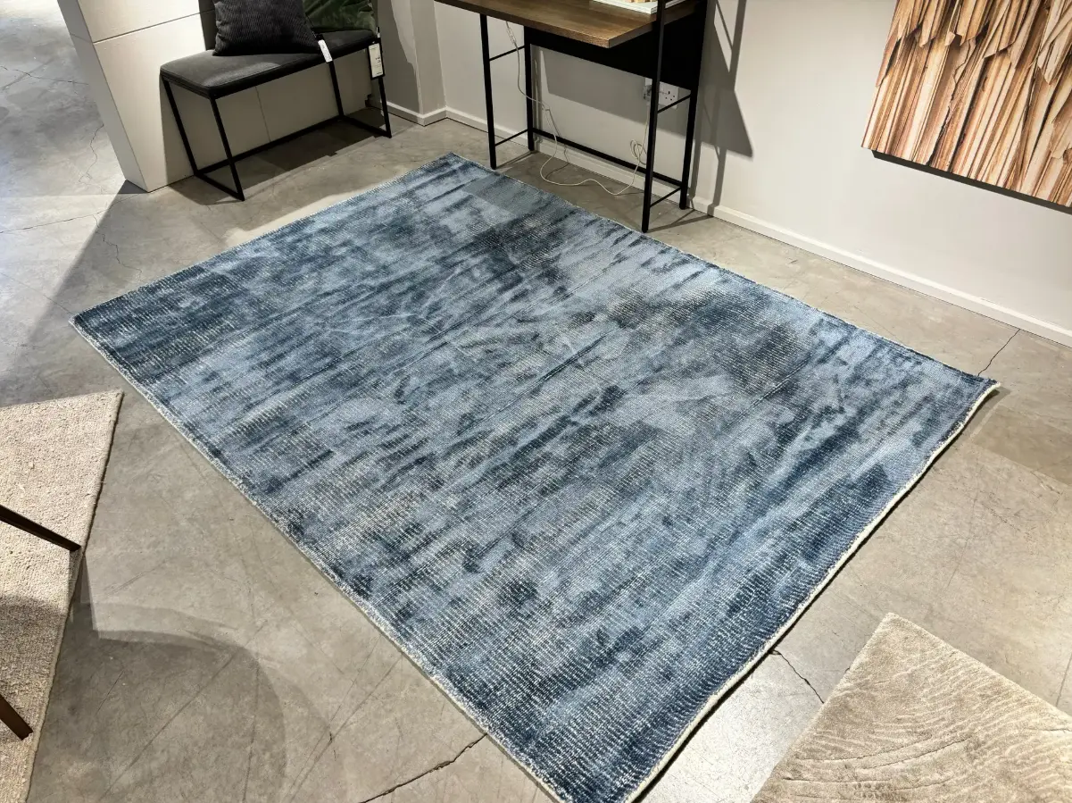 Rugs SIMPLE RUG - air blue