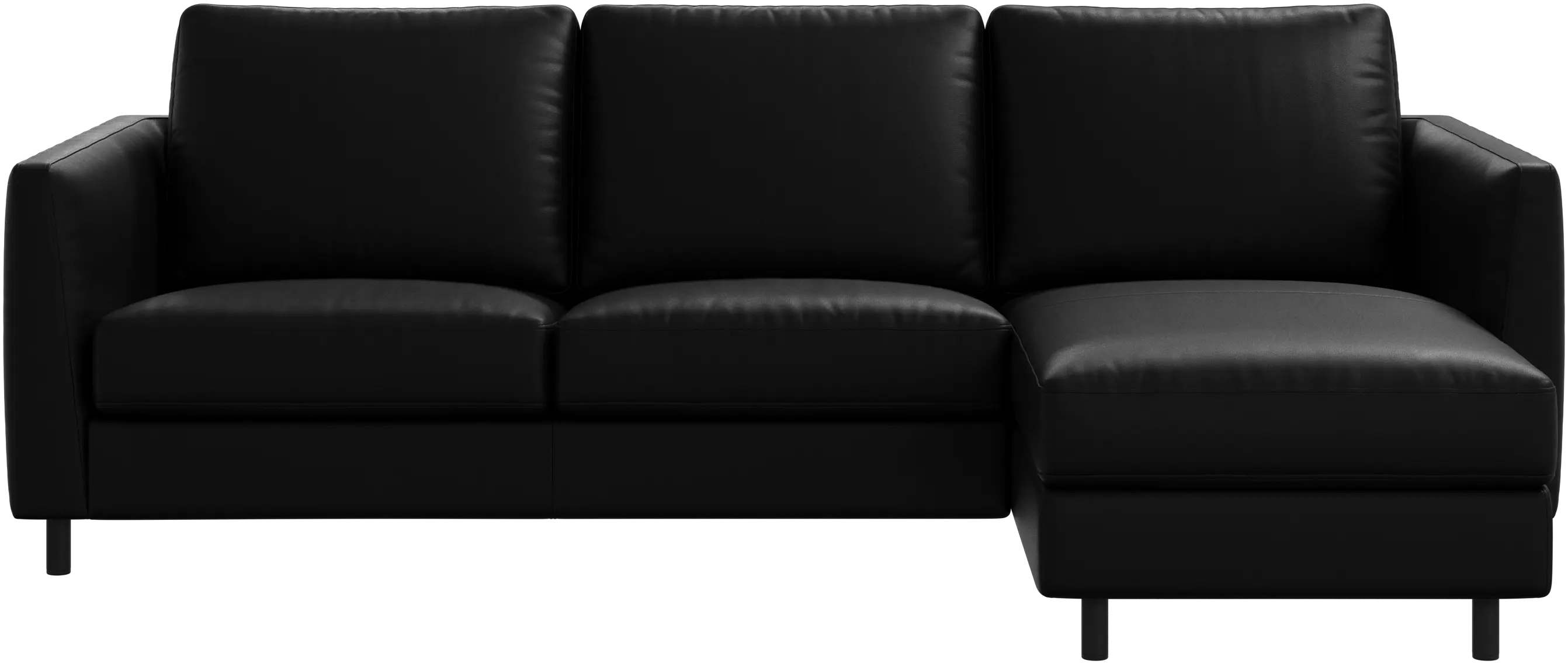 Indivi sofa with chaise longue right