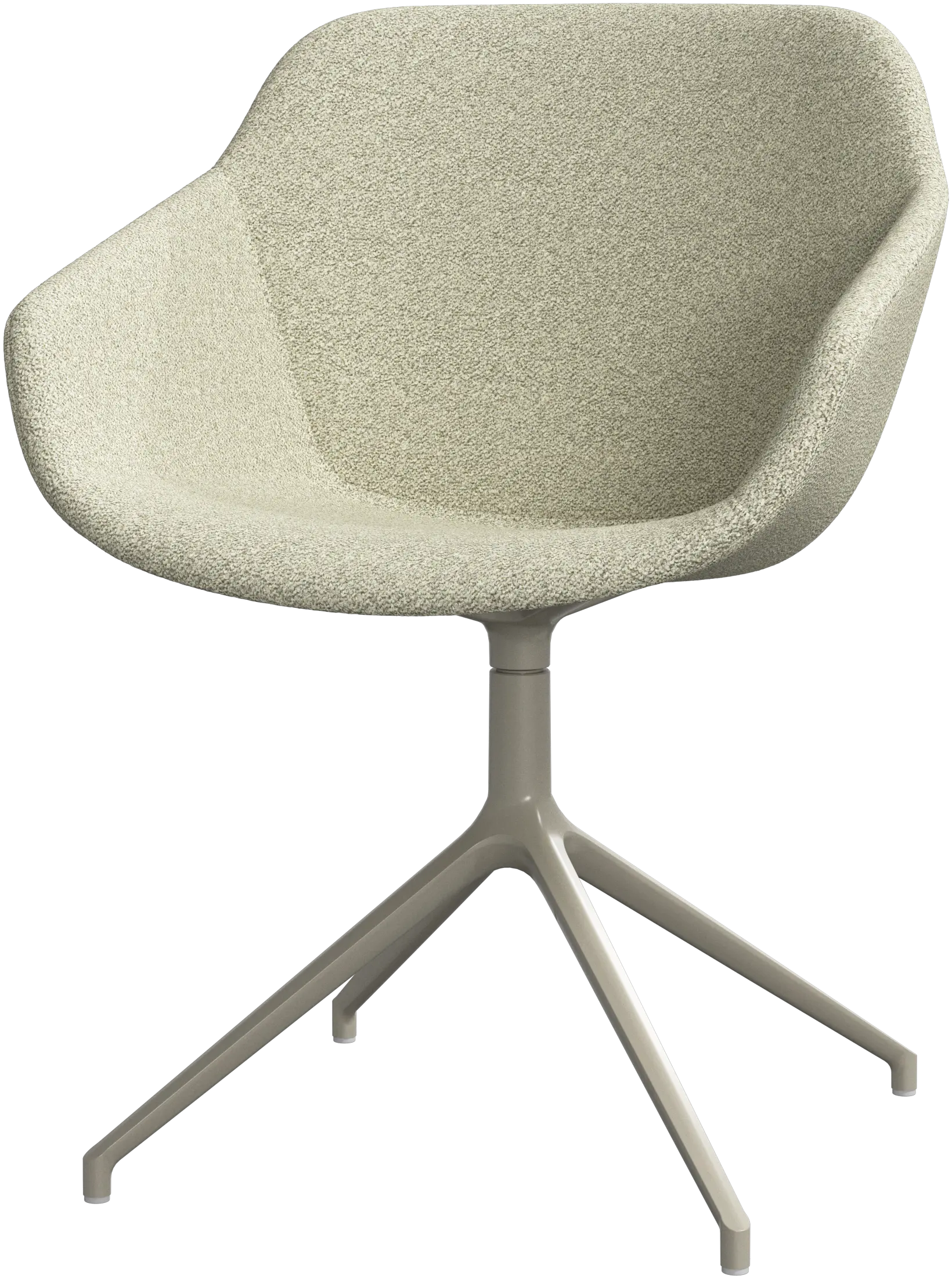 Vienna dining chair with swivel function