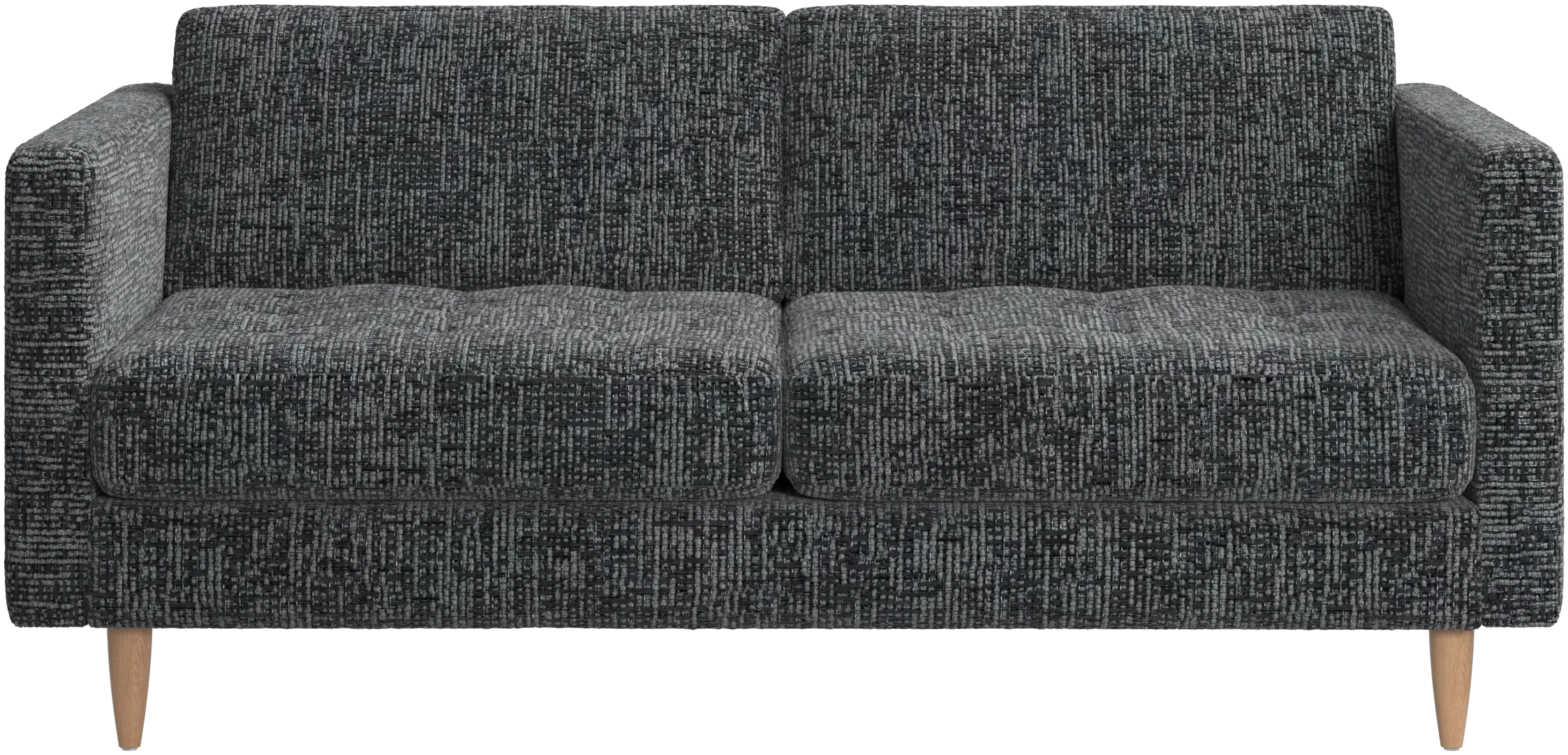 Osaka sofa, tufted seat