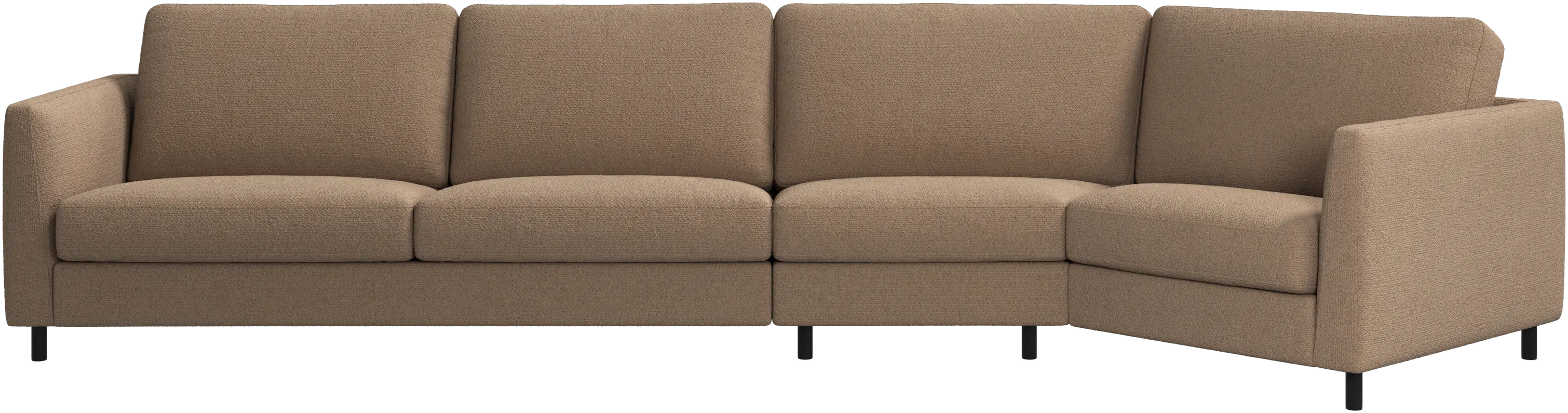 Indivi corner sofa right