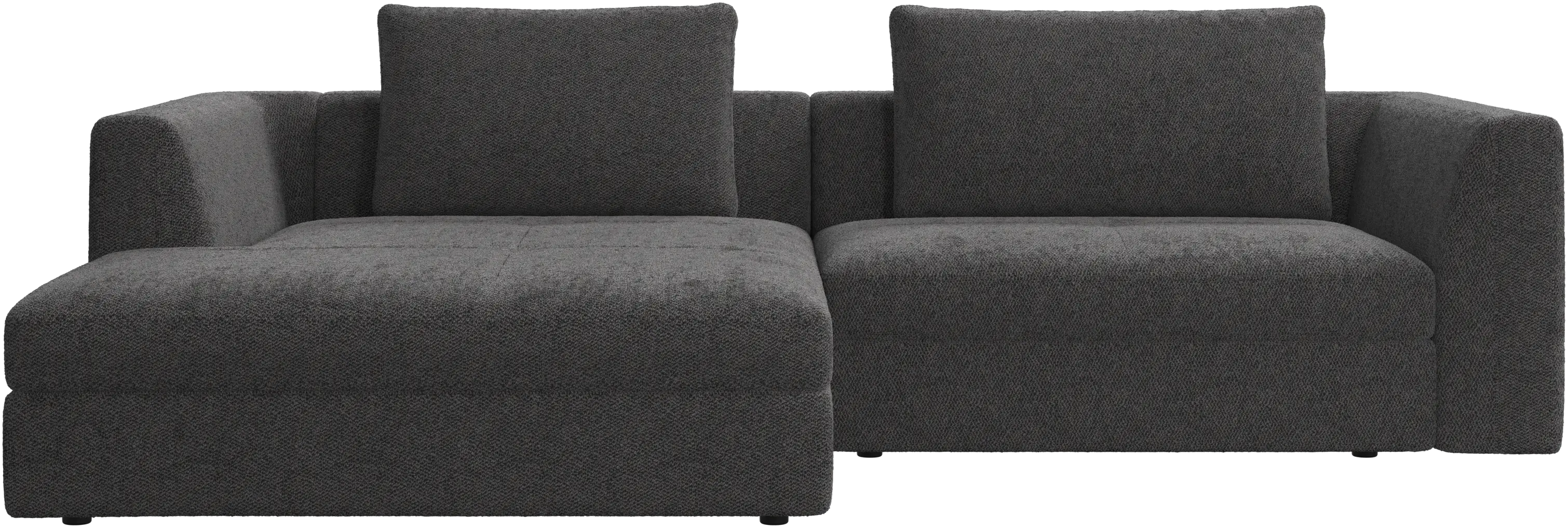 Bergamo chaise longue sofa