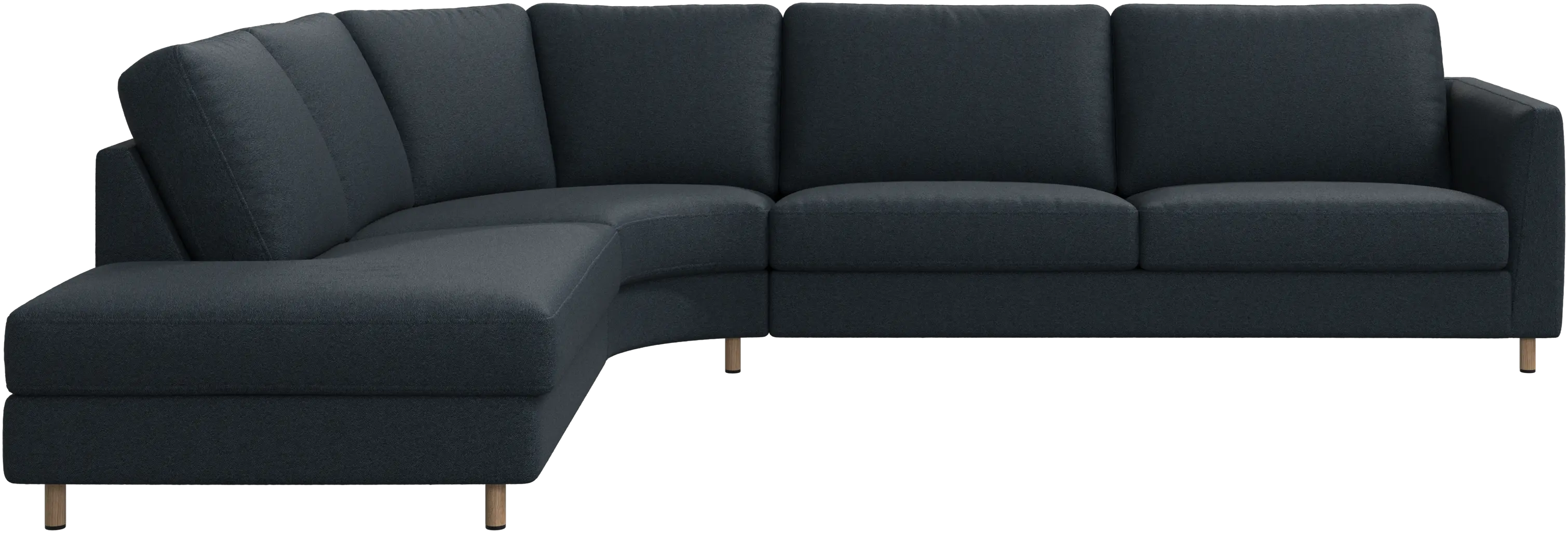 Indivi corner sofa left