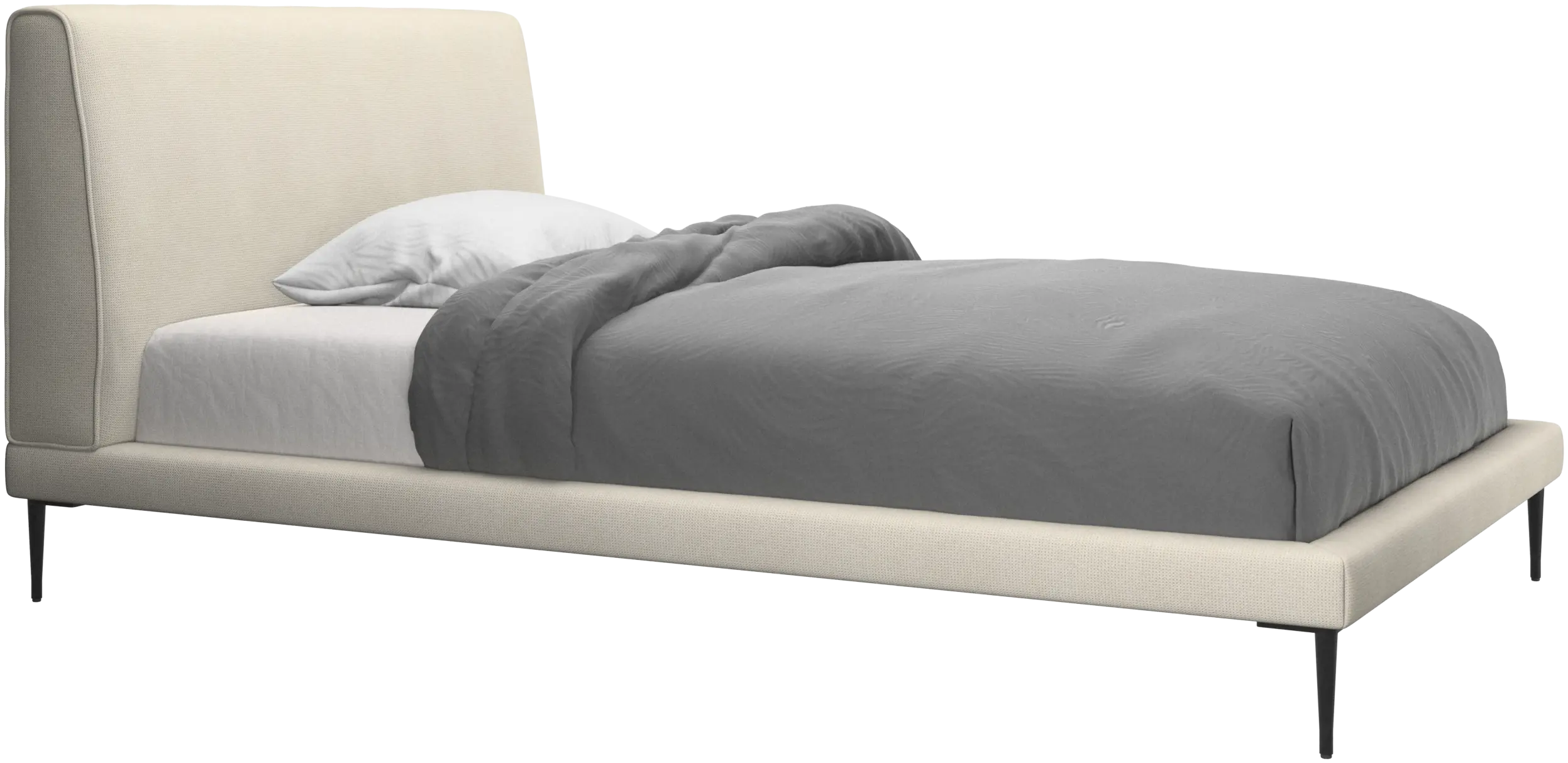 Arlington bed, excl. mattress