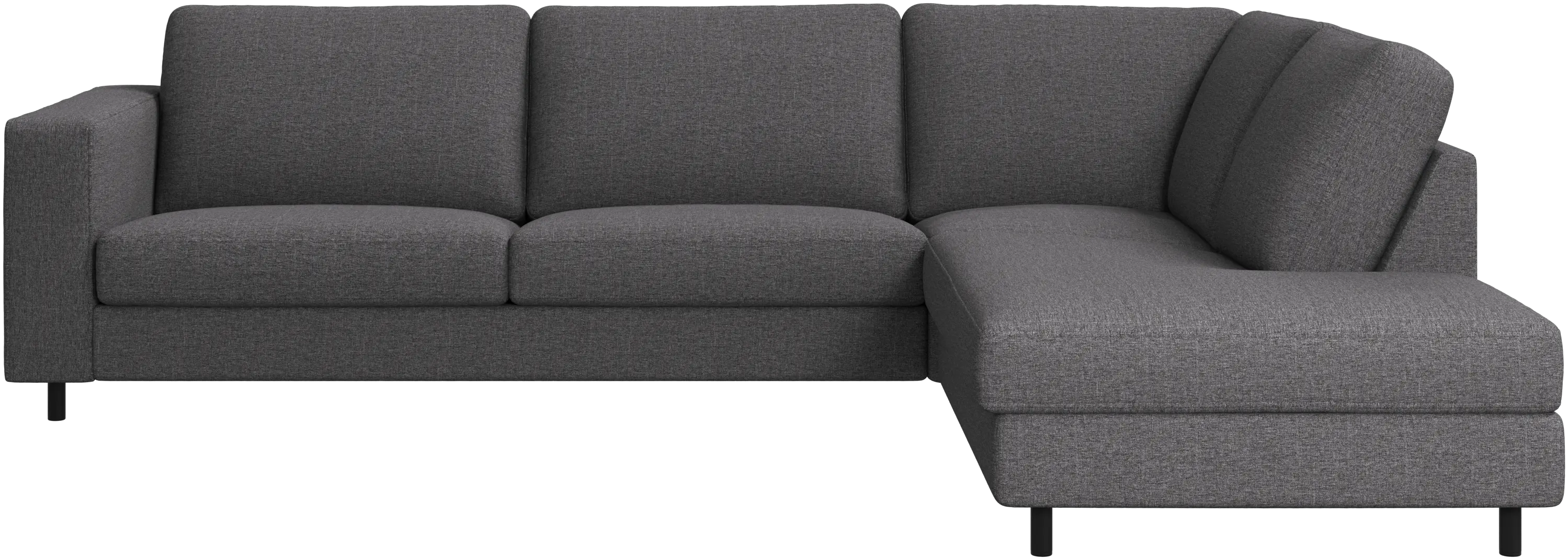 Indivi corner sofa right