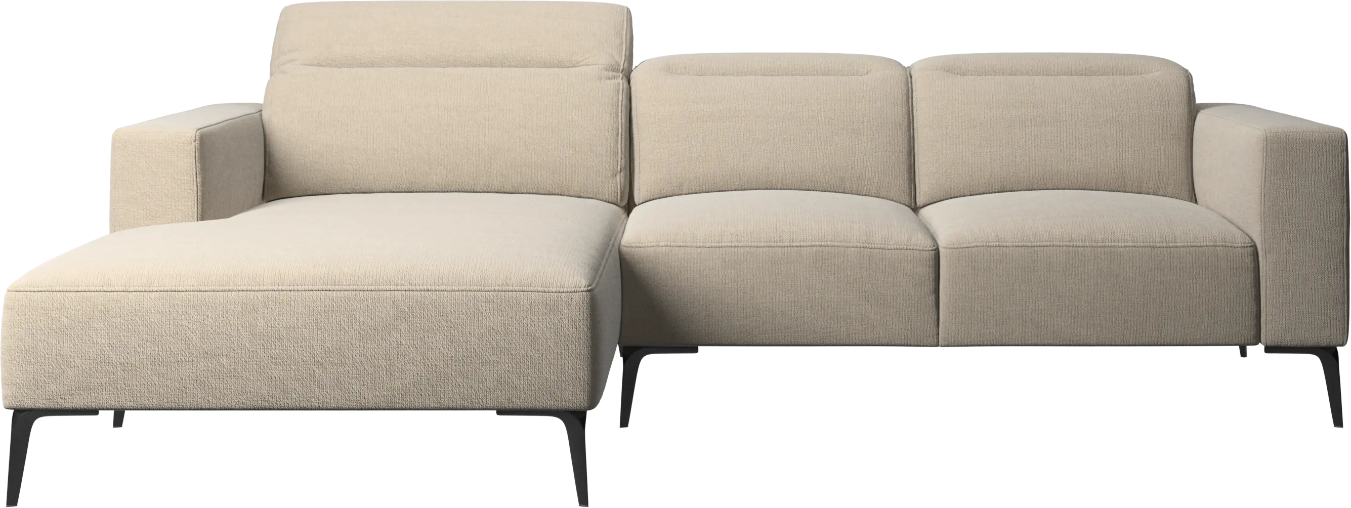 Zürich sofa with resting unit