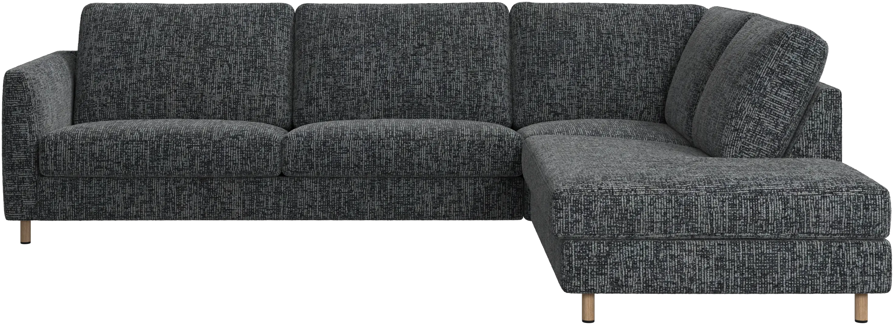 Indivi corner sofa right