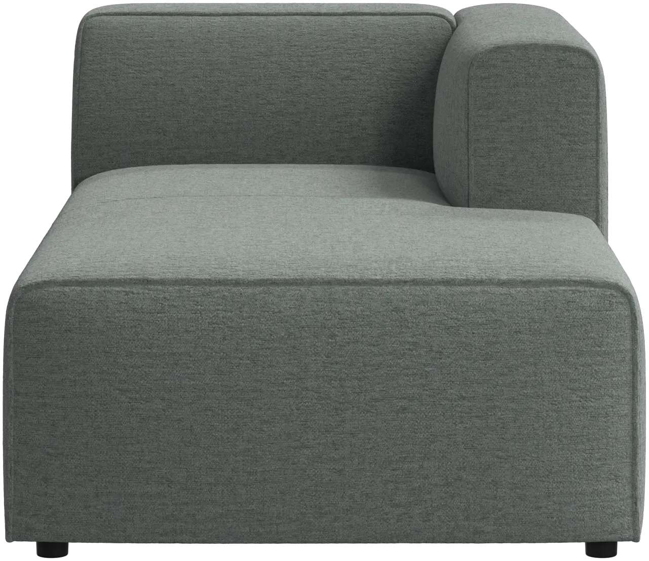 Carmo chaise longue right sofa