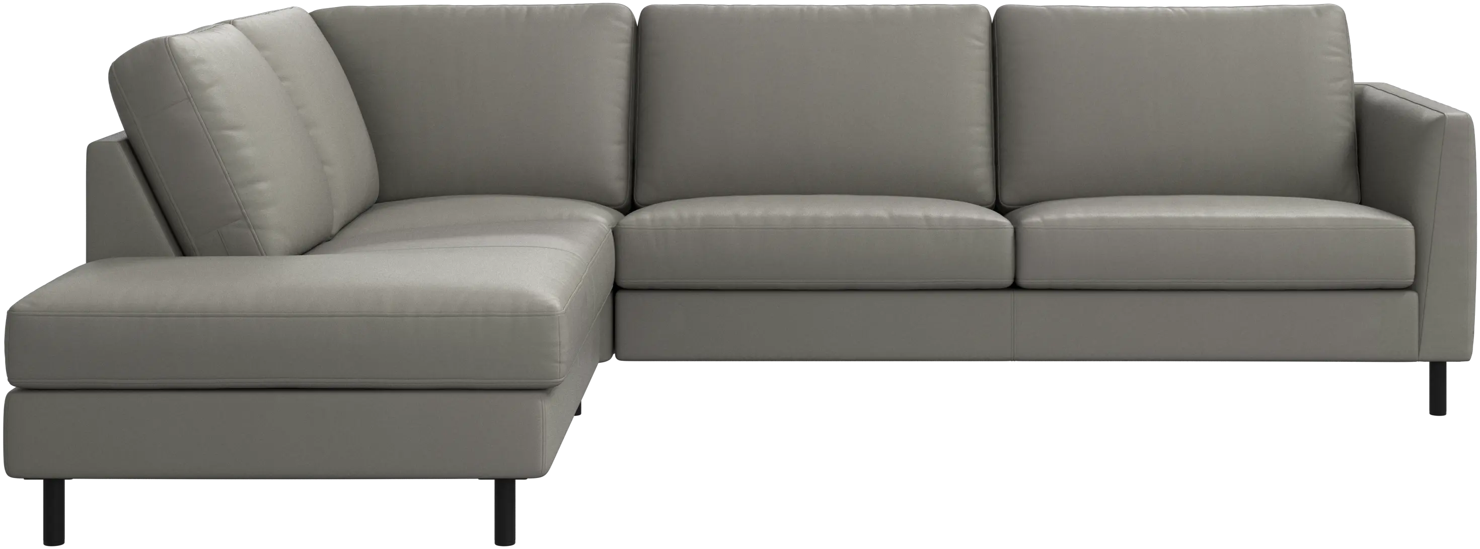 Indivi corner sofa left