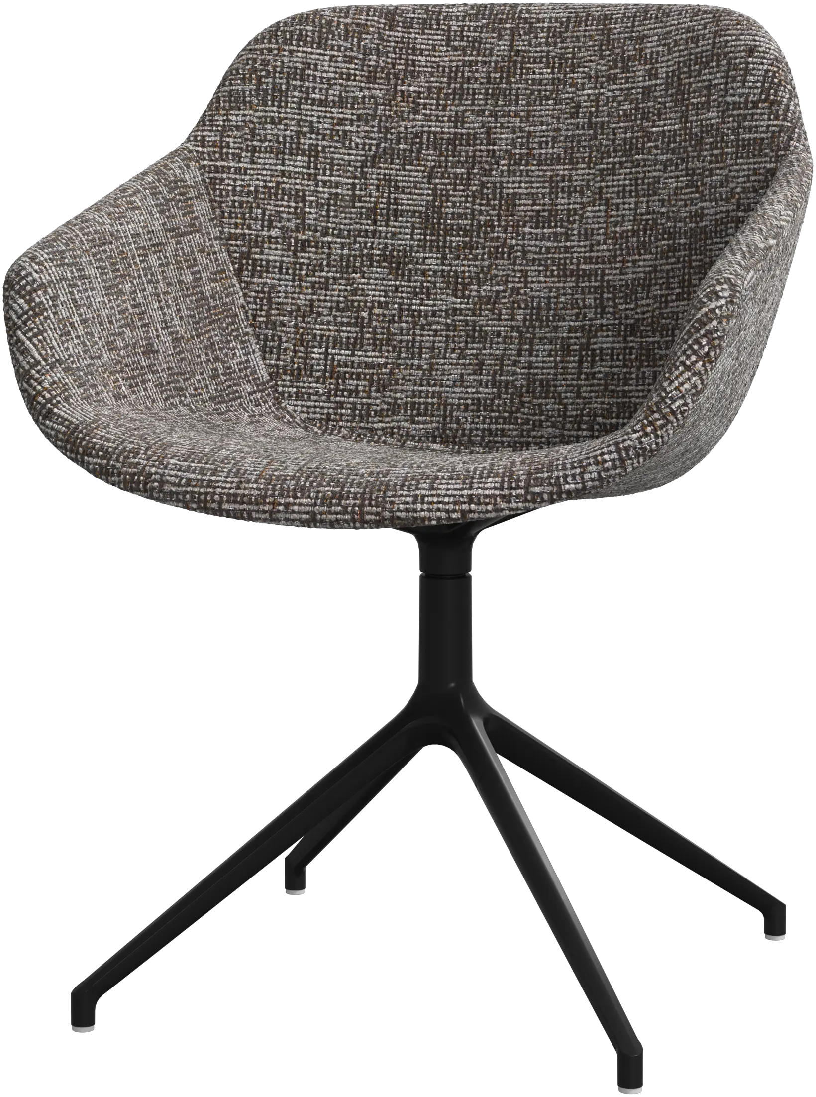 Vienna chair with swivel function