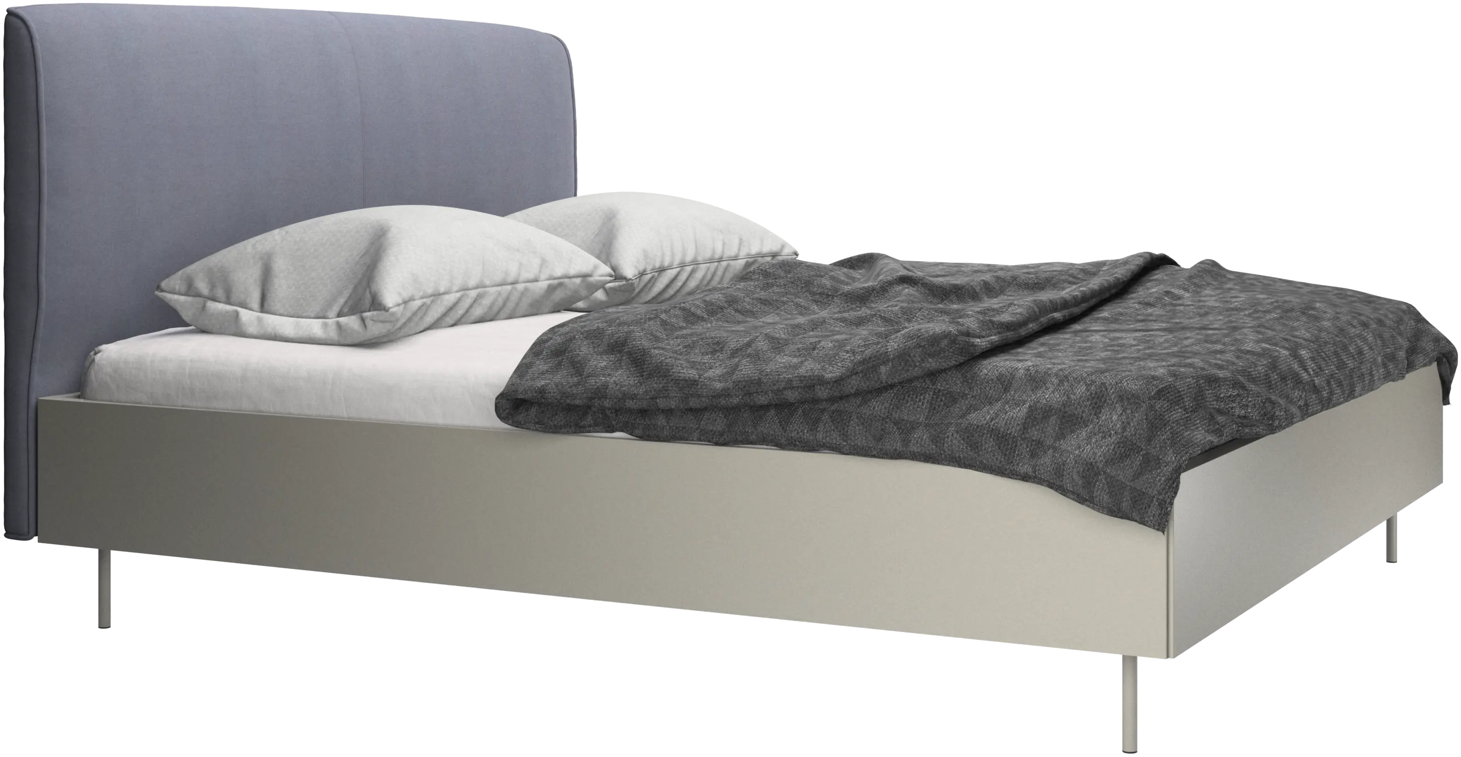Houston bed, excl. mattress