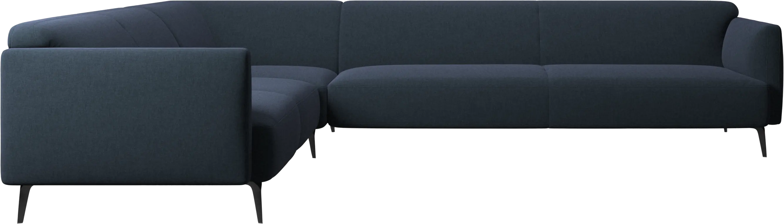 Canapé d'angle Modena