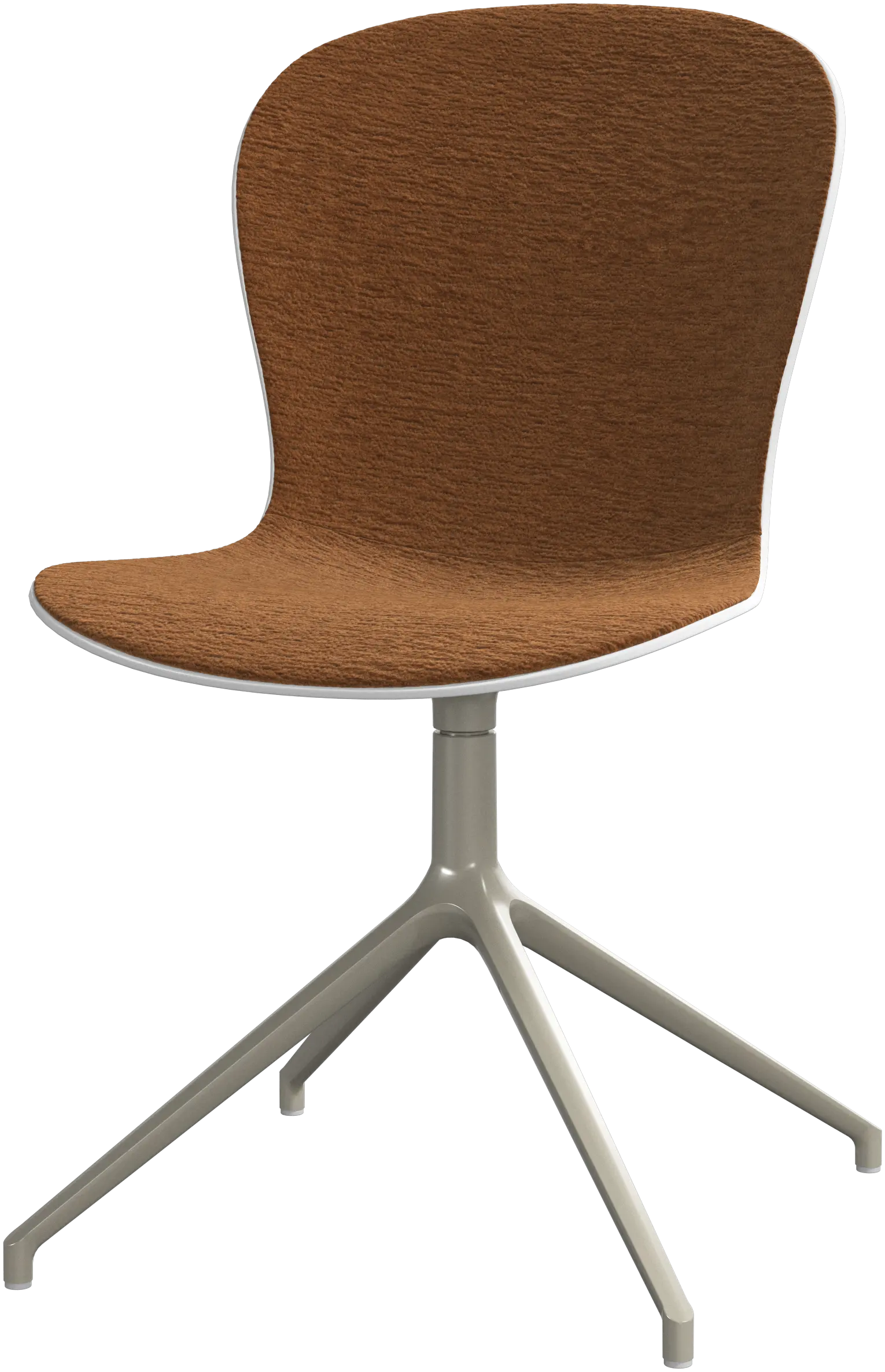 Adelaide dining chair with swivel function